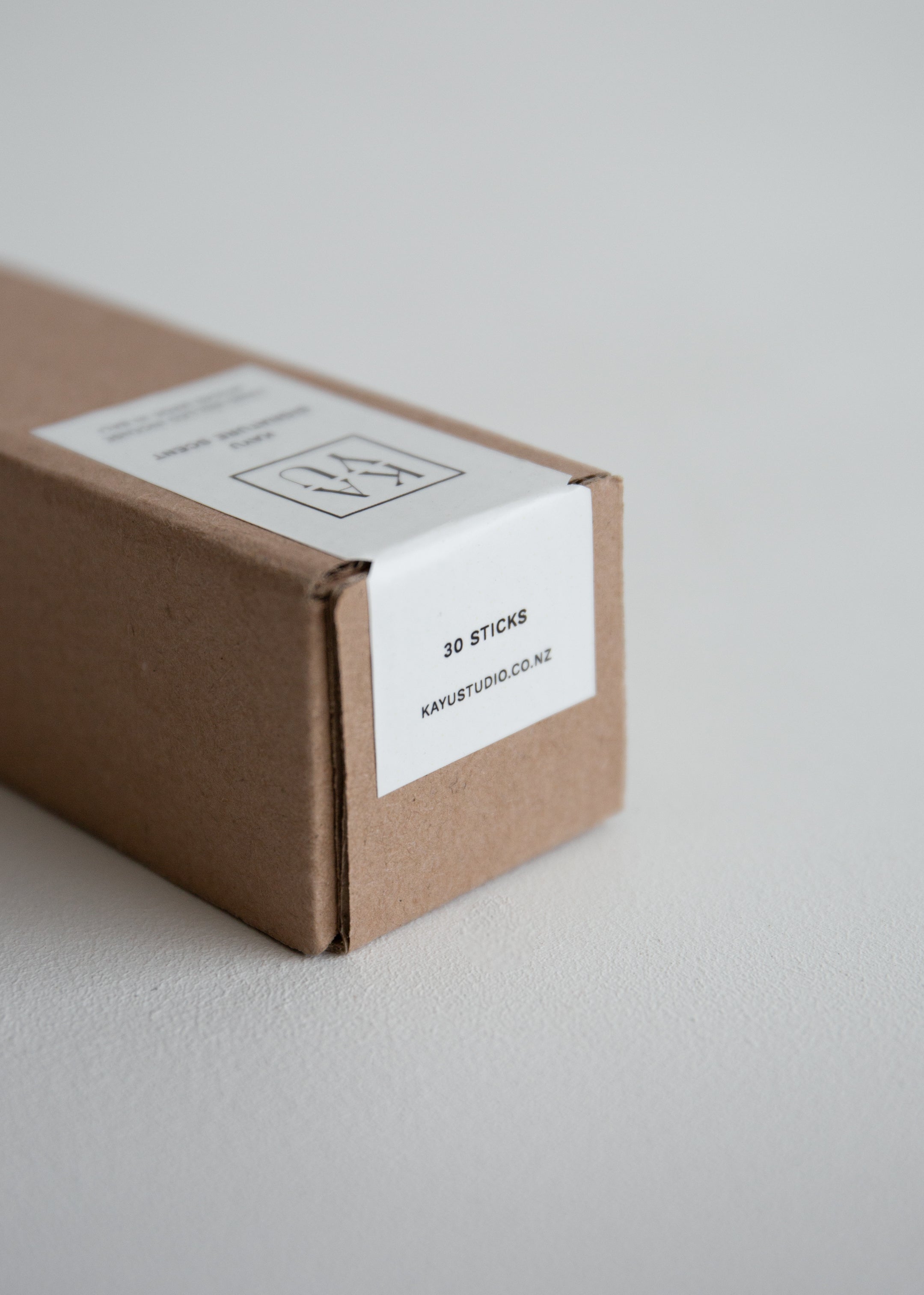 KAYU Signature Incense Sticks