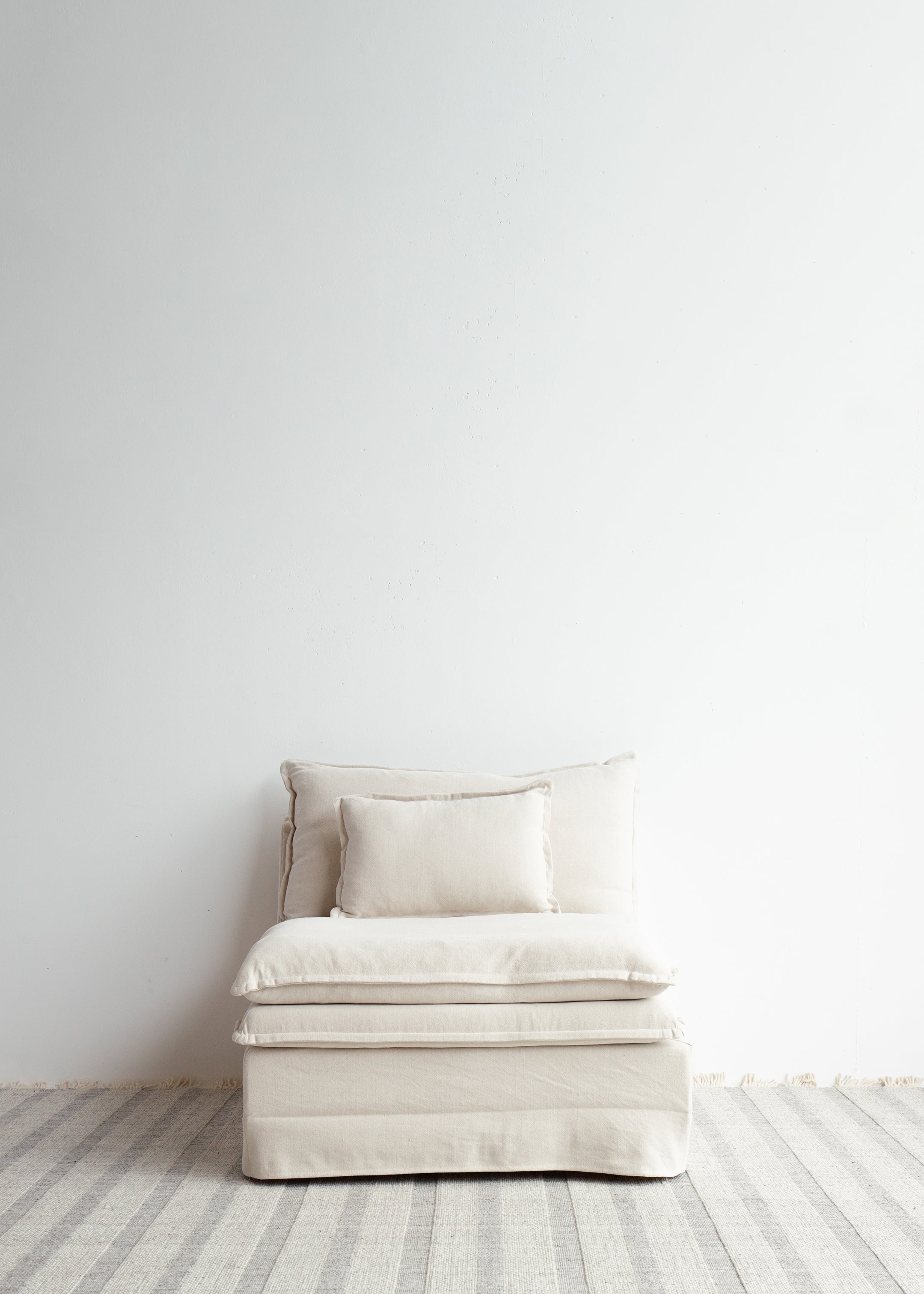 Malta Sectional Single / Natural