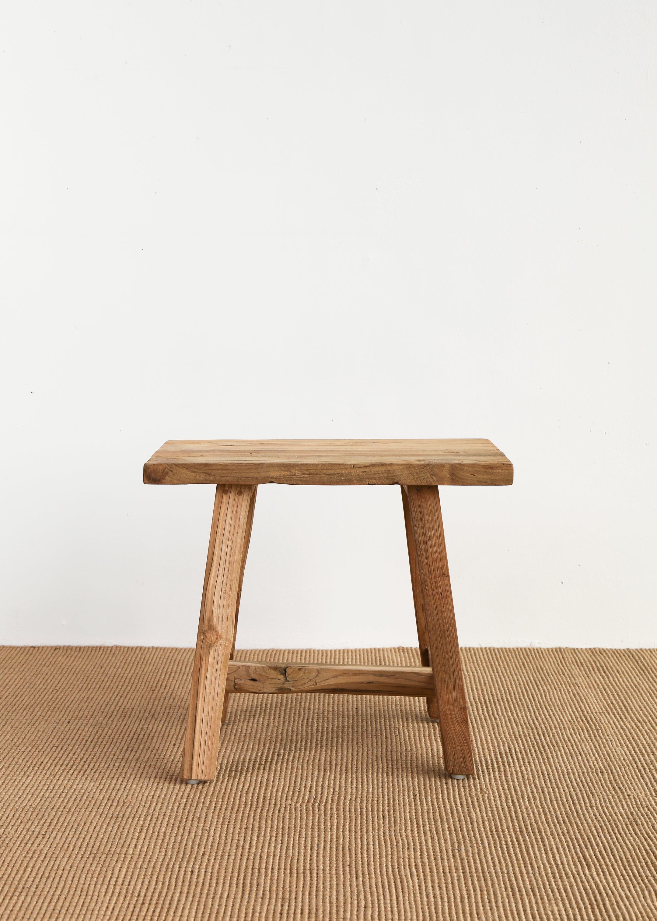 Jordy Teak Bench 50cm / Natural