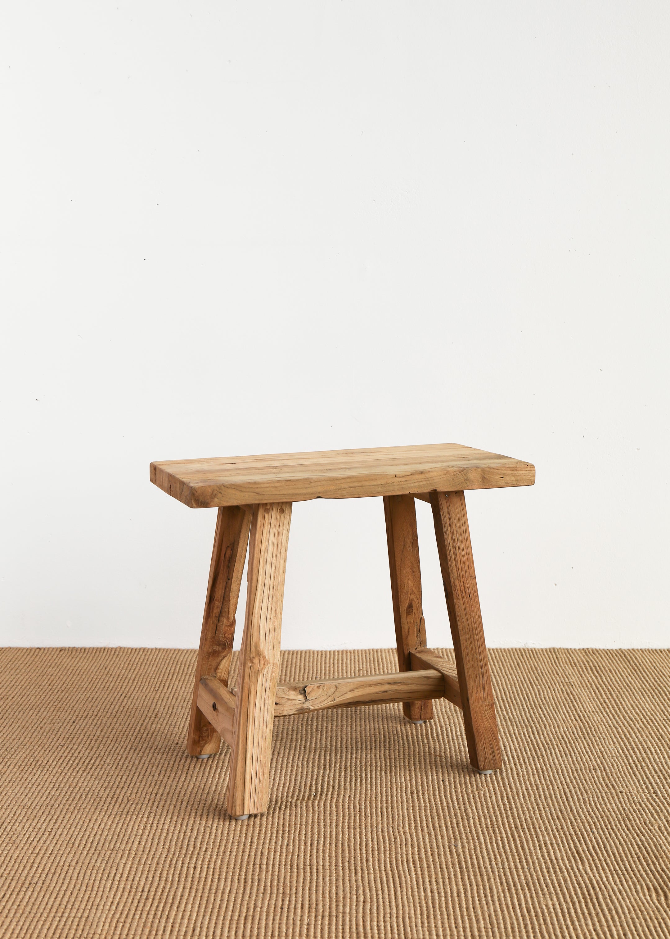 Jordy Teak Bench 50cm / Natural