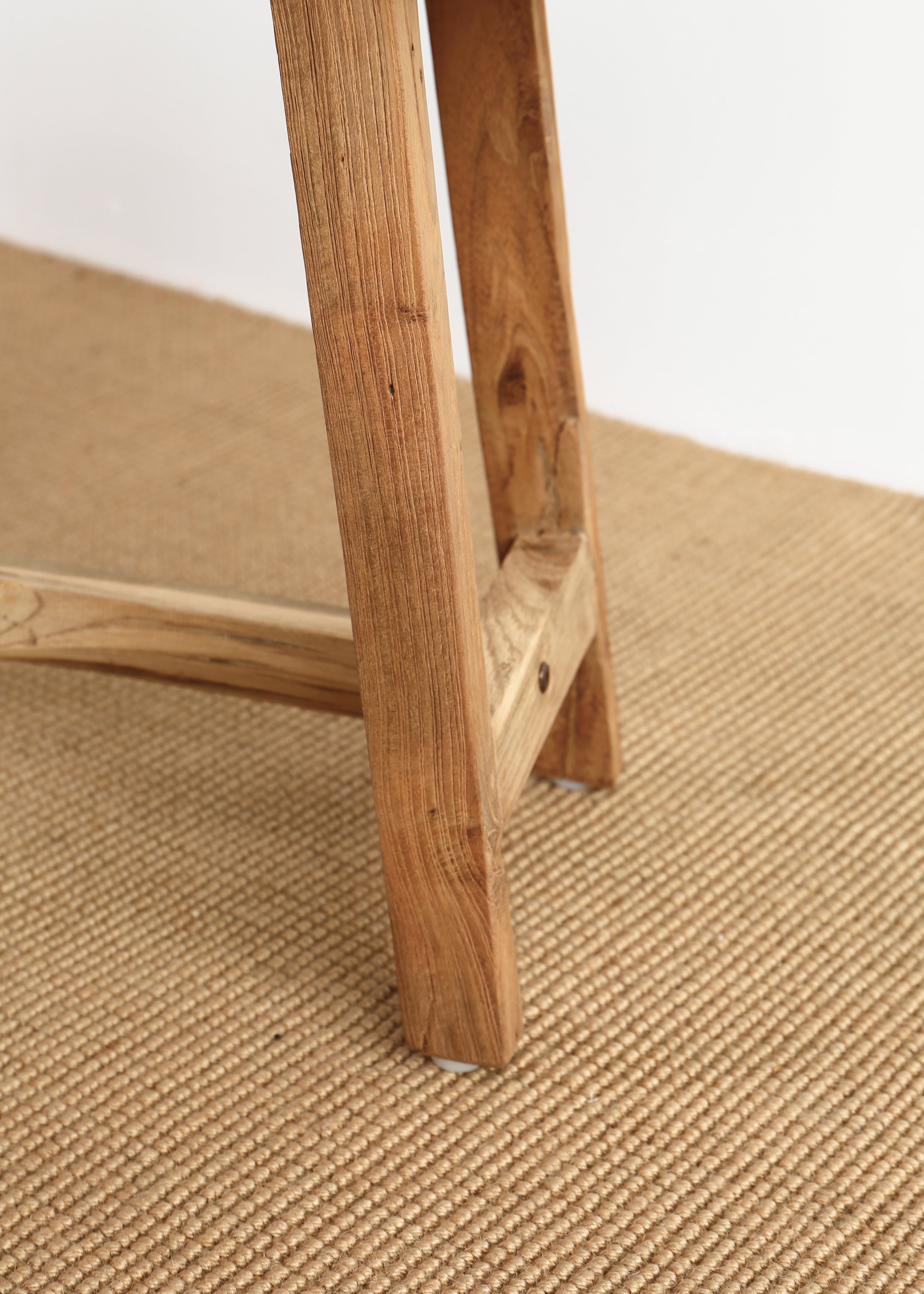 Jordy Teak Bench 50cm / Natural