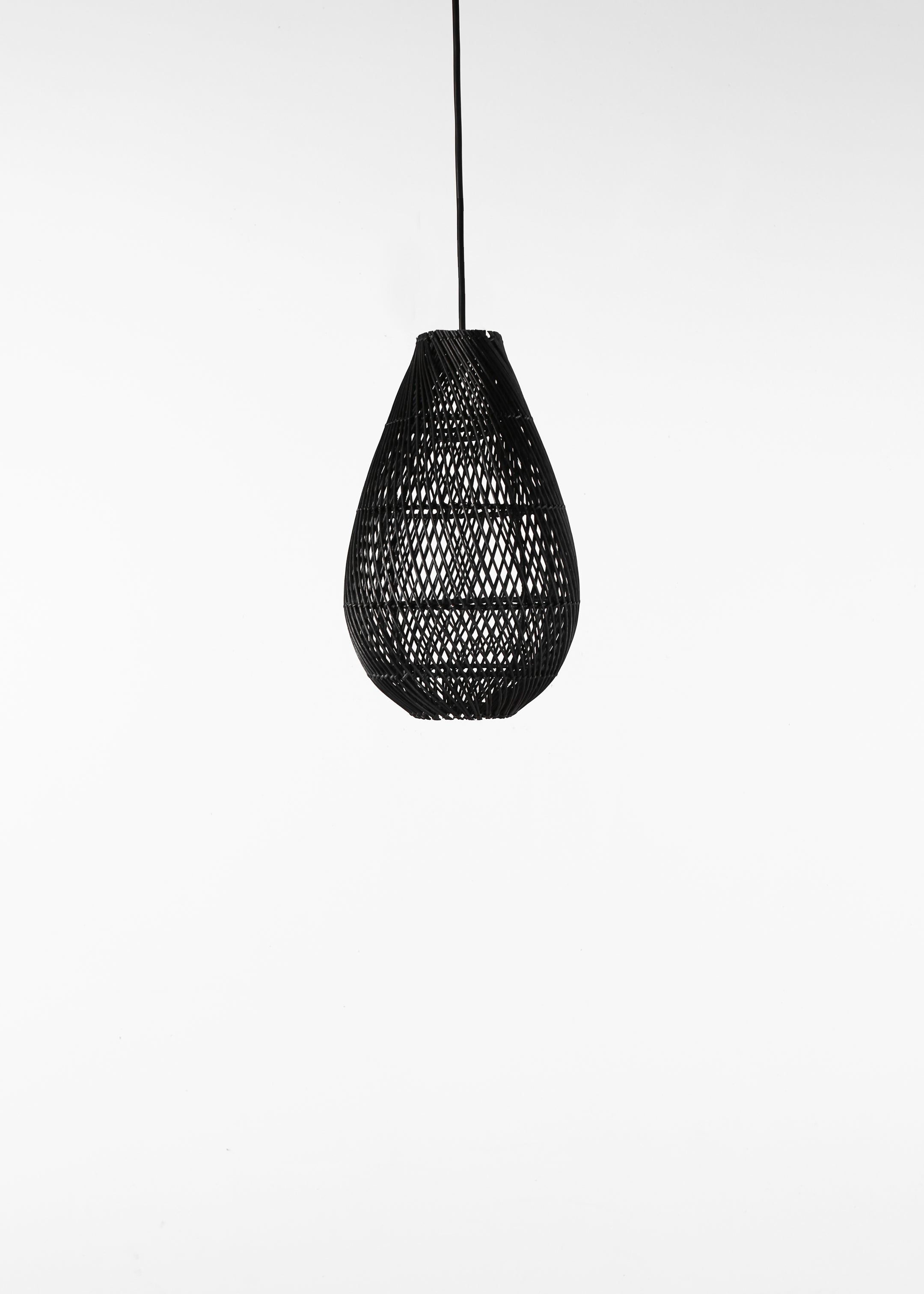 Evi Pendant / Black