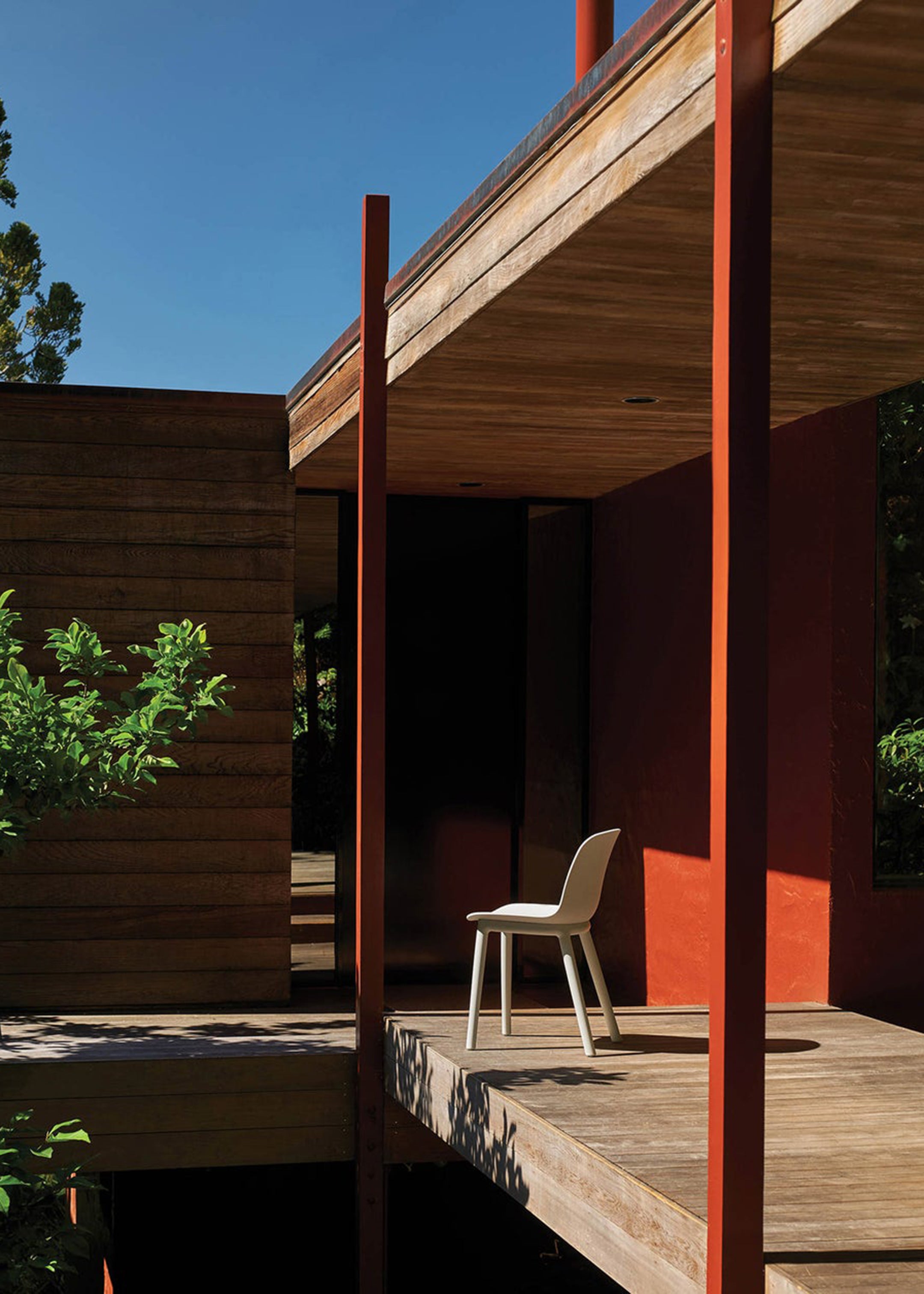 Acre Chair / Natural