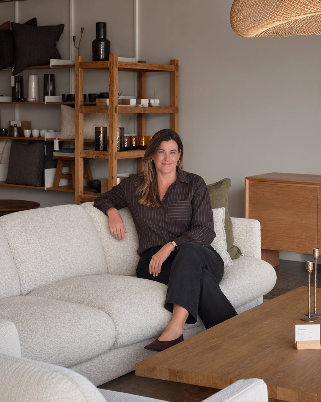 Behind Kayu — Meet Angela Gray