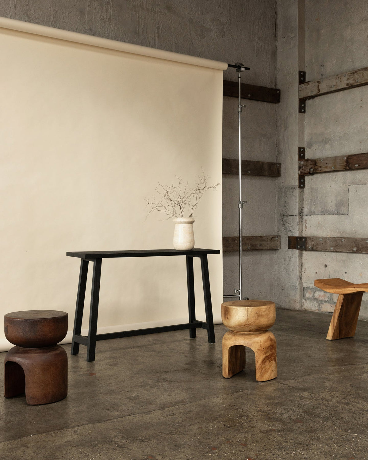 Origins: The Beginnings of Kayu Studio.