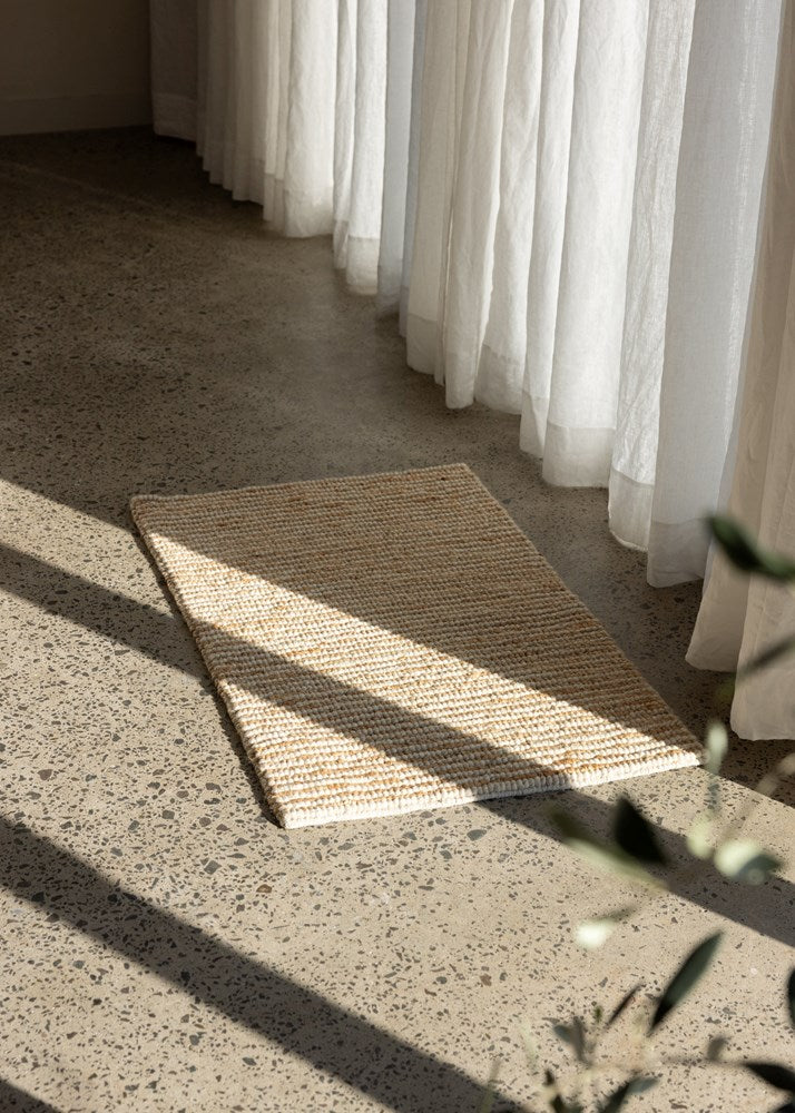 Lima Entrance Mat / Sand
