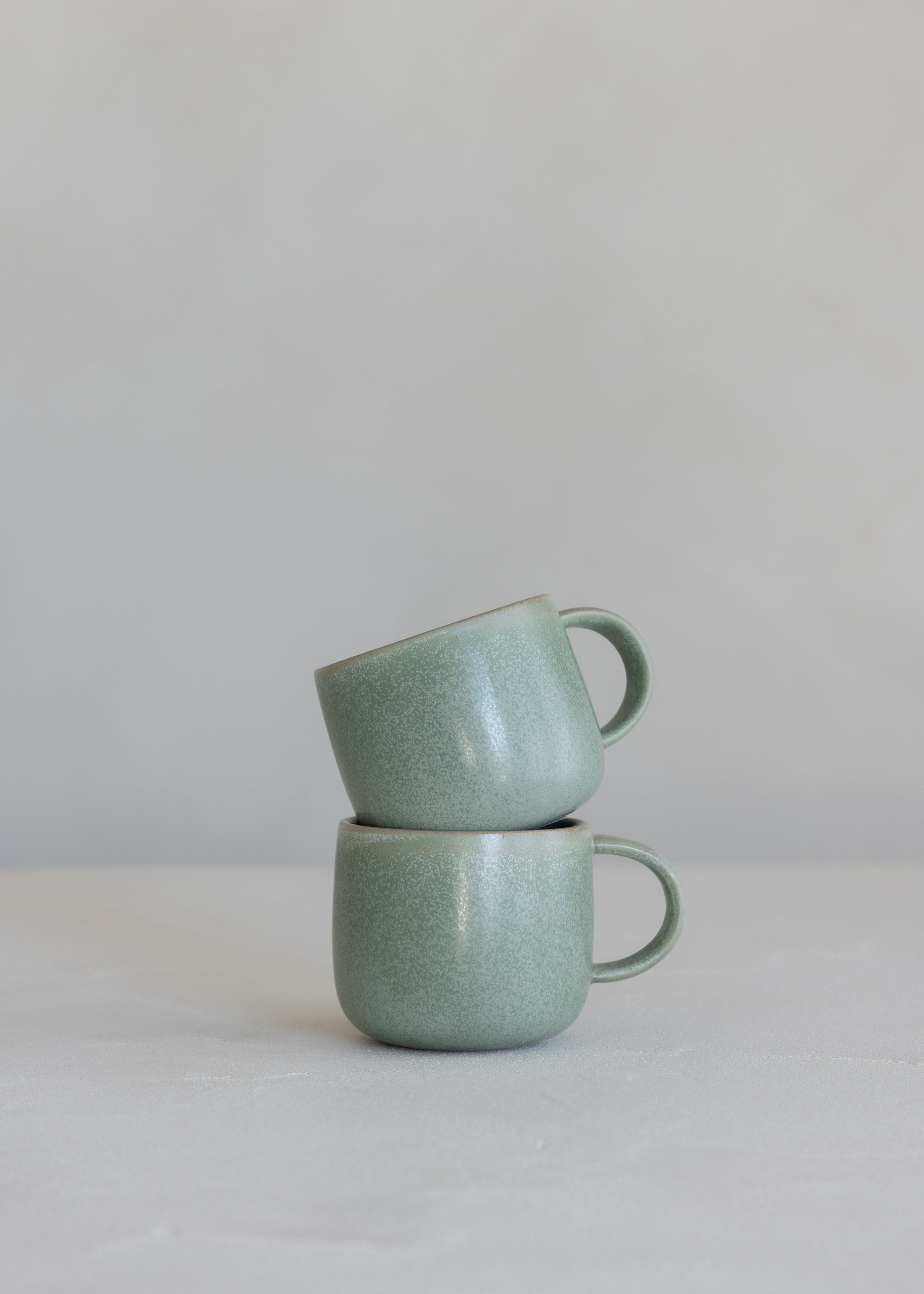 My Mug Set 4 / Jade