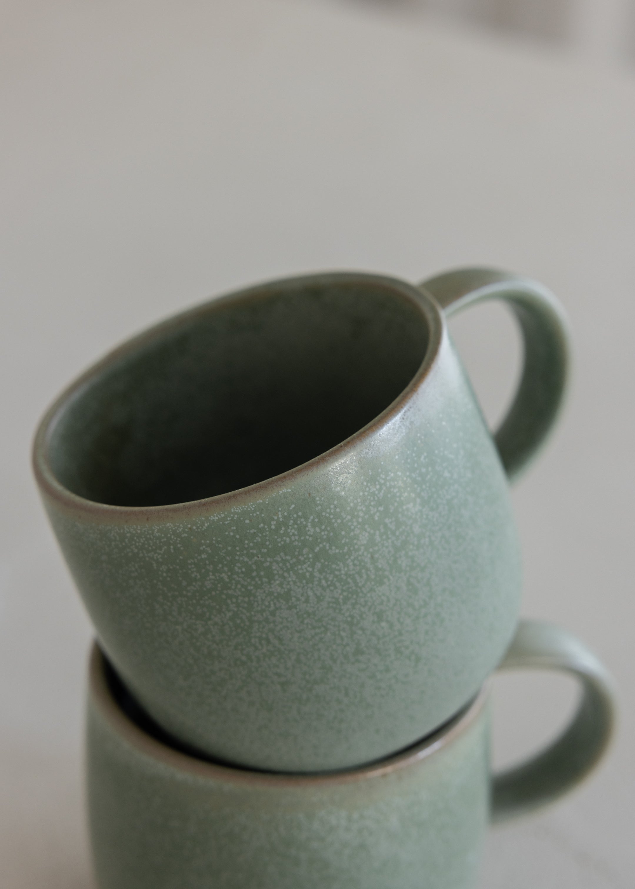 My Mug Set 4 / Jade