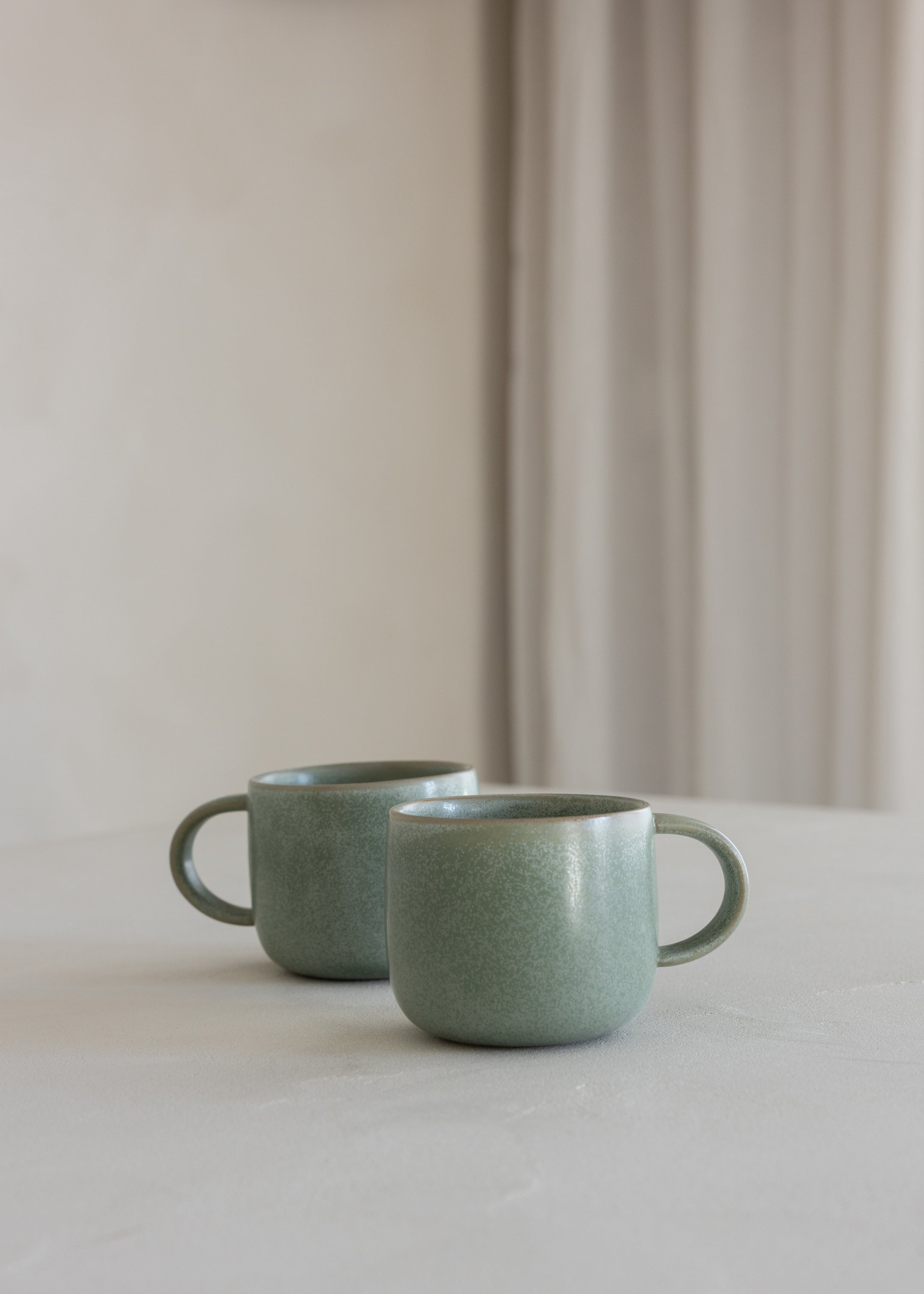 My Mug Set 4 / Jade