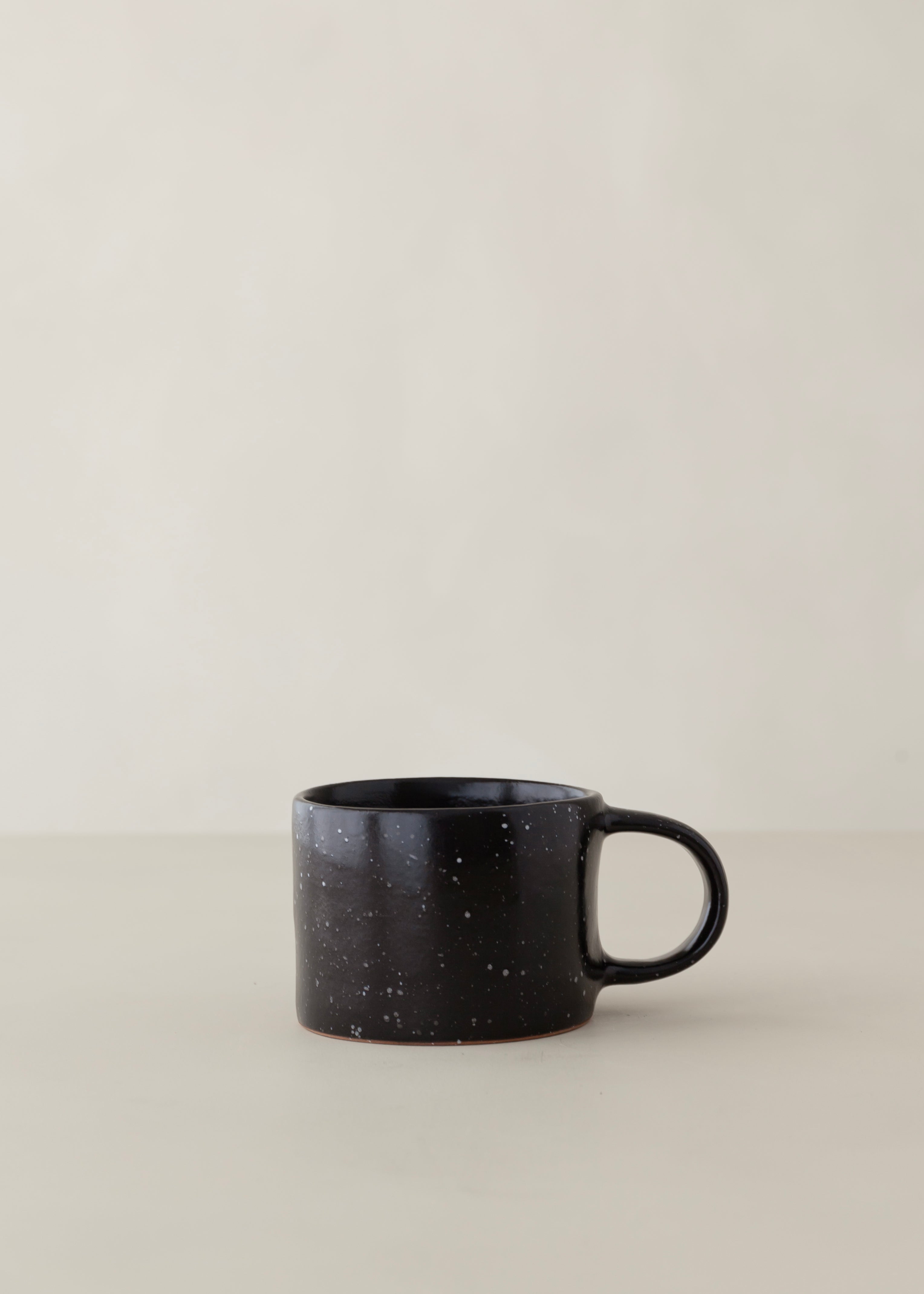 Agni Cup / Speckled Black