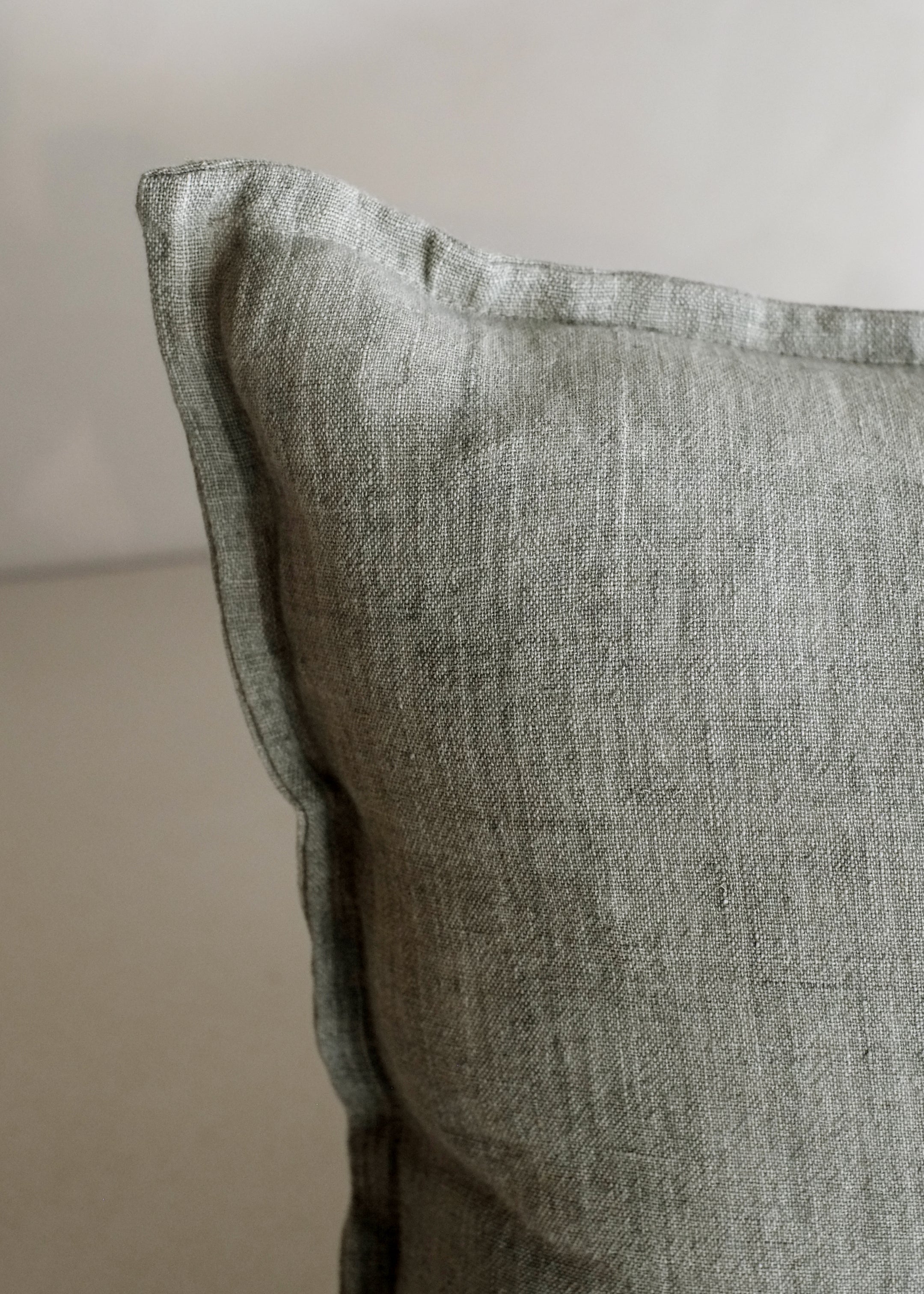 Arcadia Cushion Cover / Sage