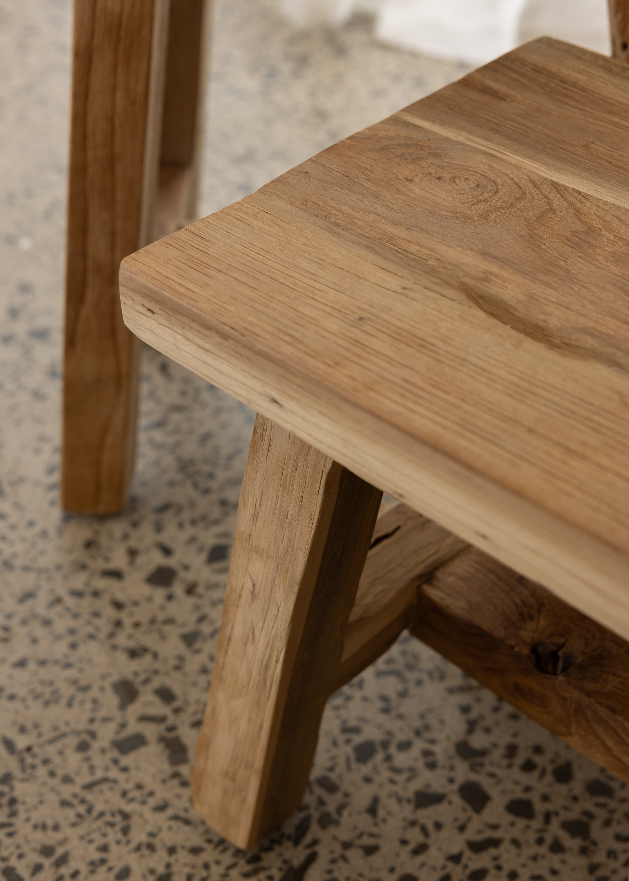 Bapak Stool / Natural