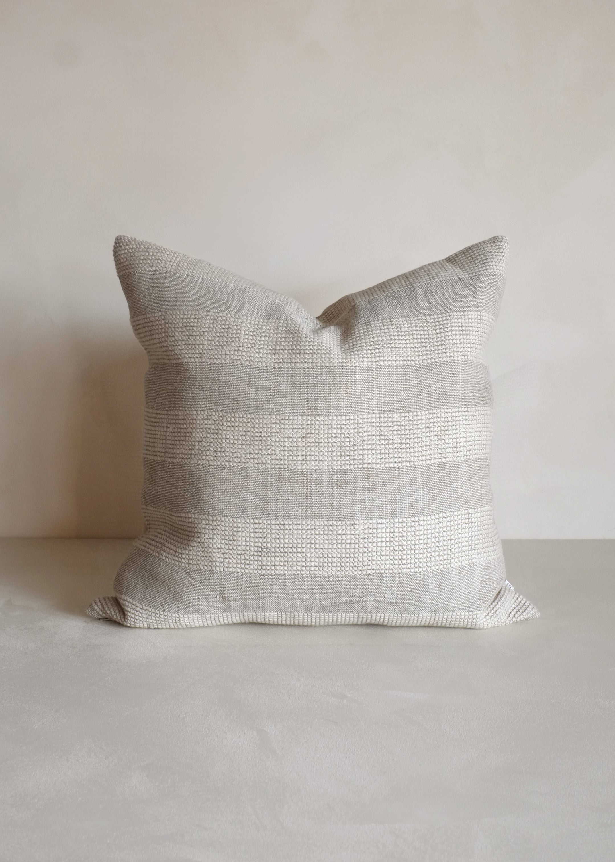 Beaumont Cushion Cover / Natural