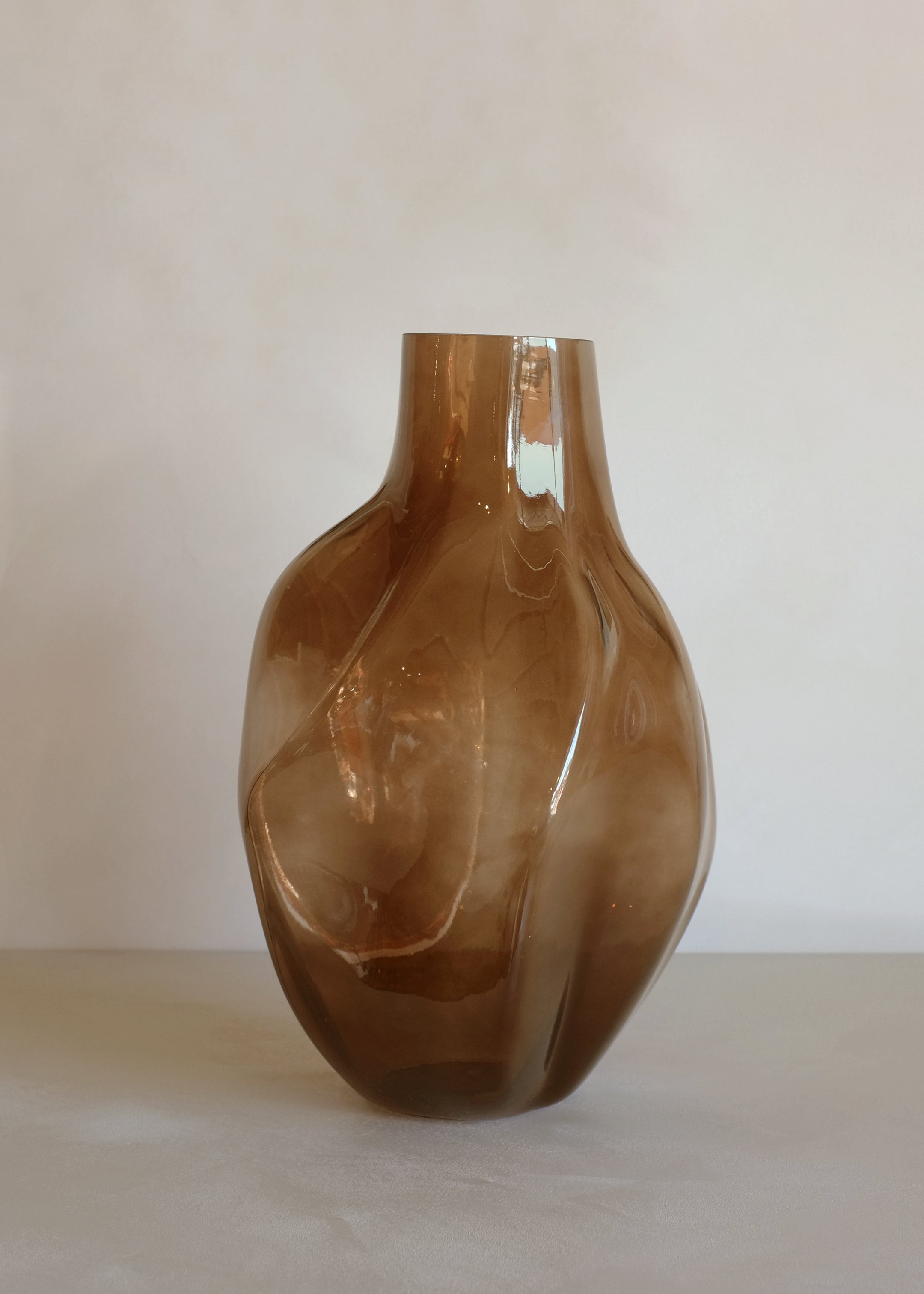 Bakku Vase / Smoked Forest