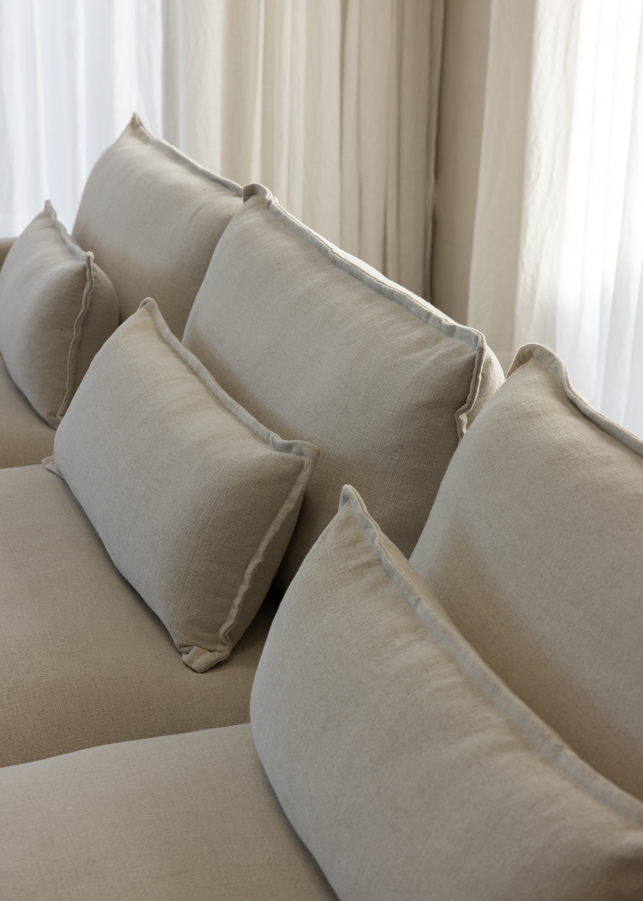 Benny Sectional Sofa / 3-Piece