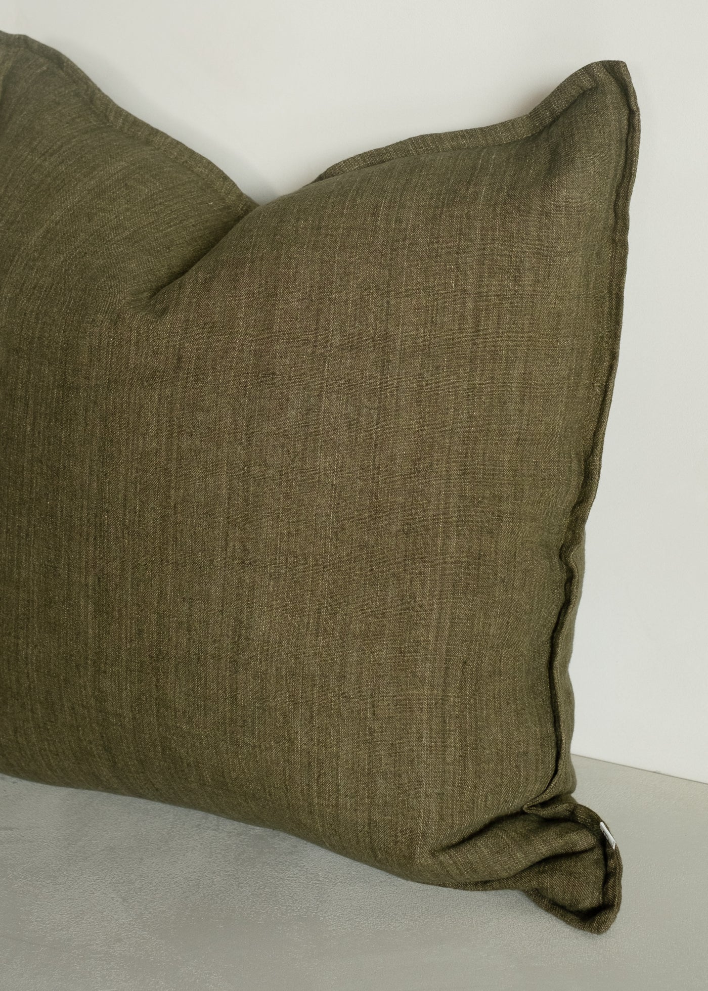 Cassia Cushion Cover / Military