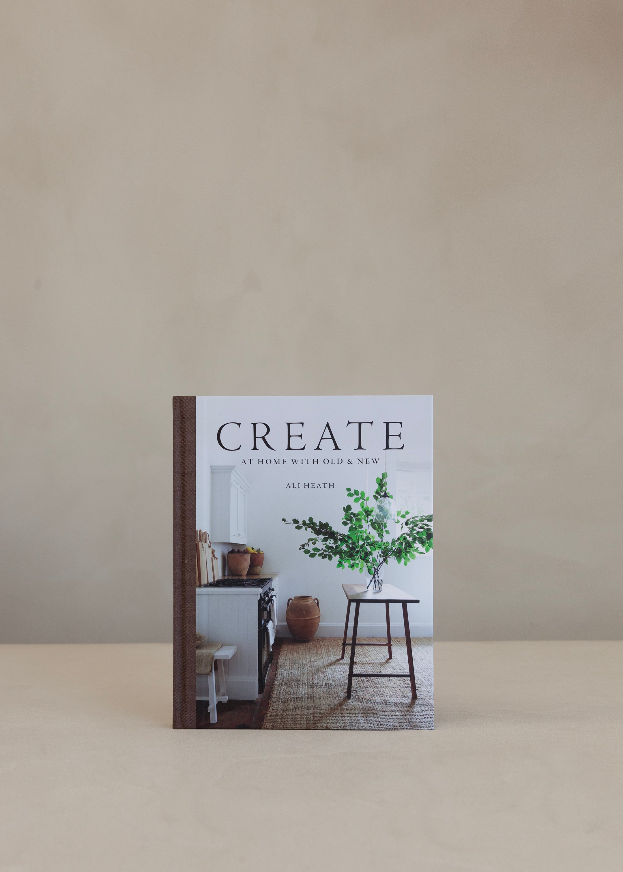 Create: At Home With Old & New