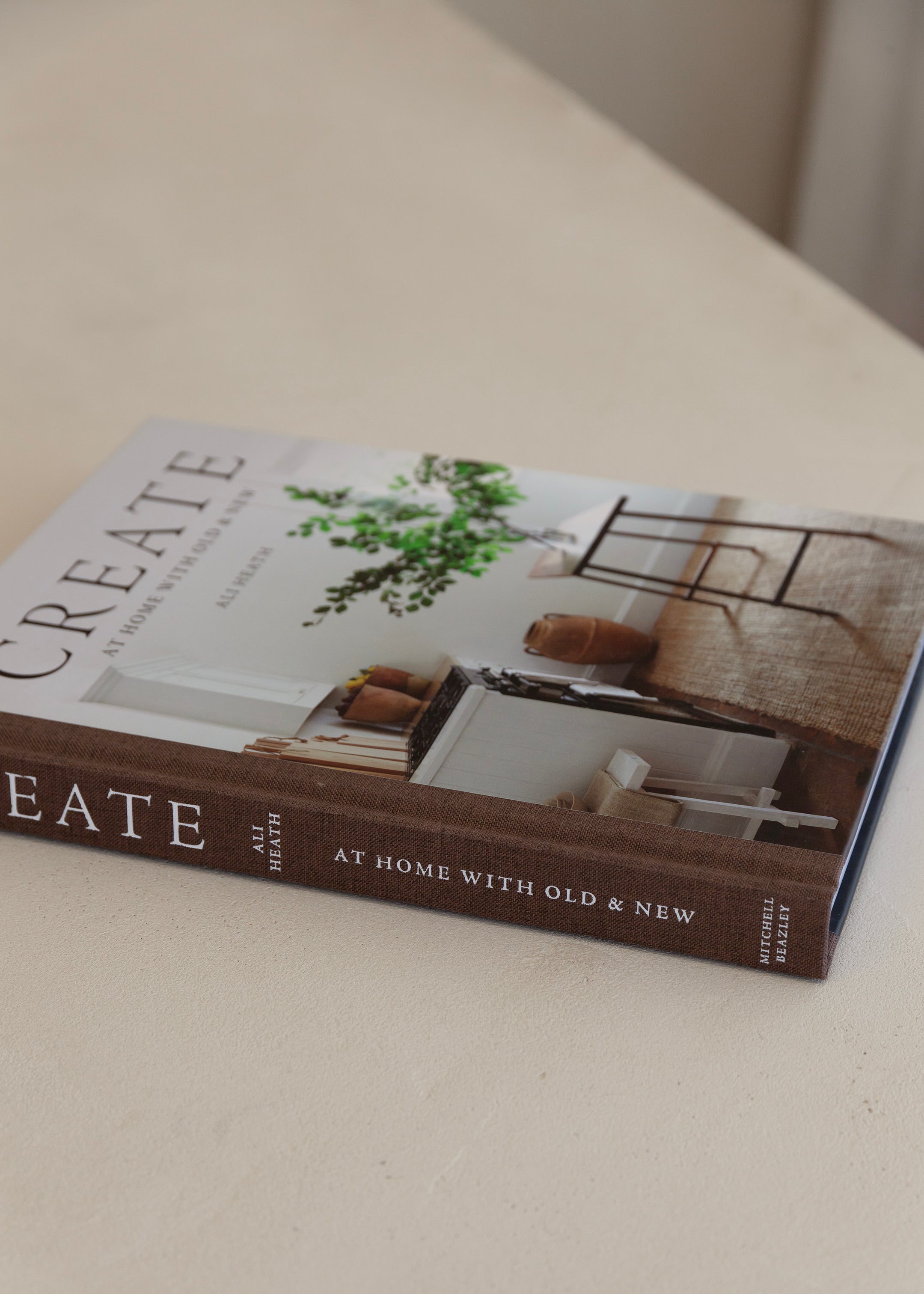 Create: At Home With Old & New