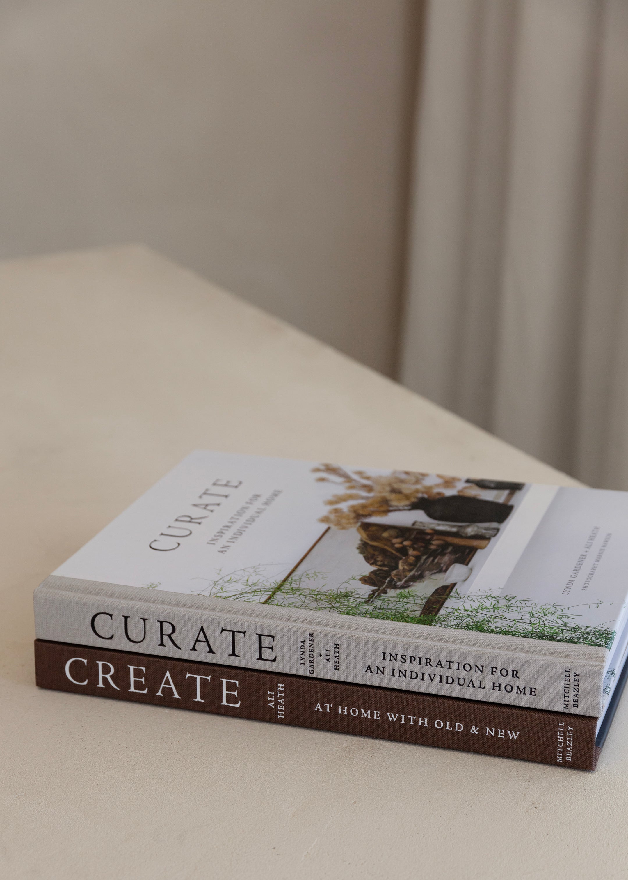 Curate / Inspiration for an Individual Home