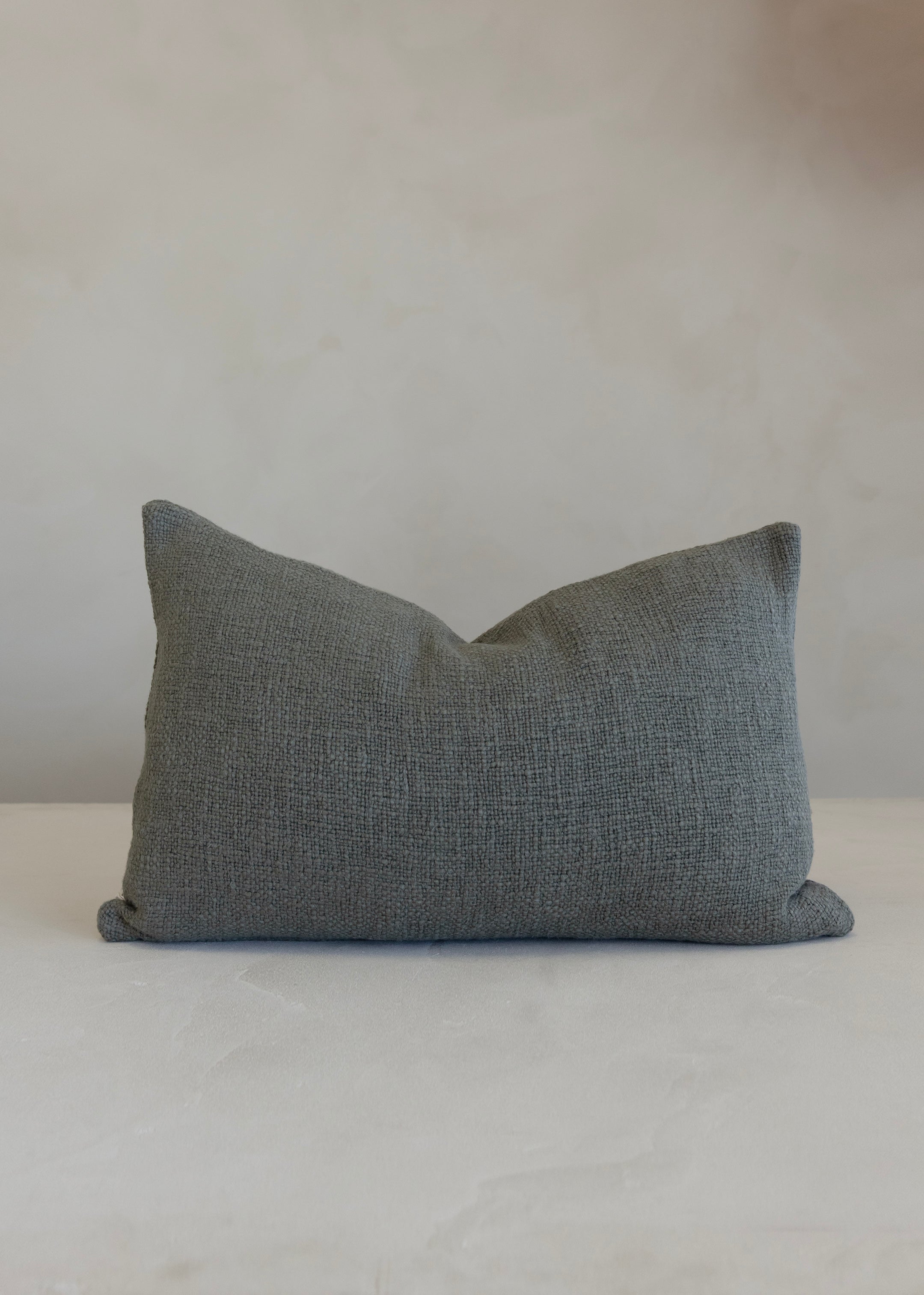 Cyprian Lumbar Cushion Cover / Sage