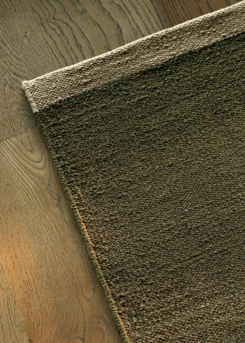 Carla Entrance Mat / Military