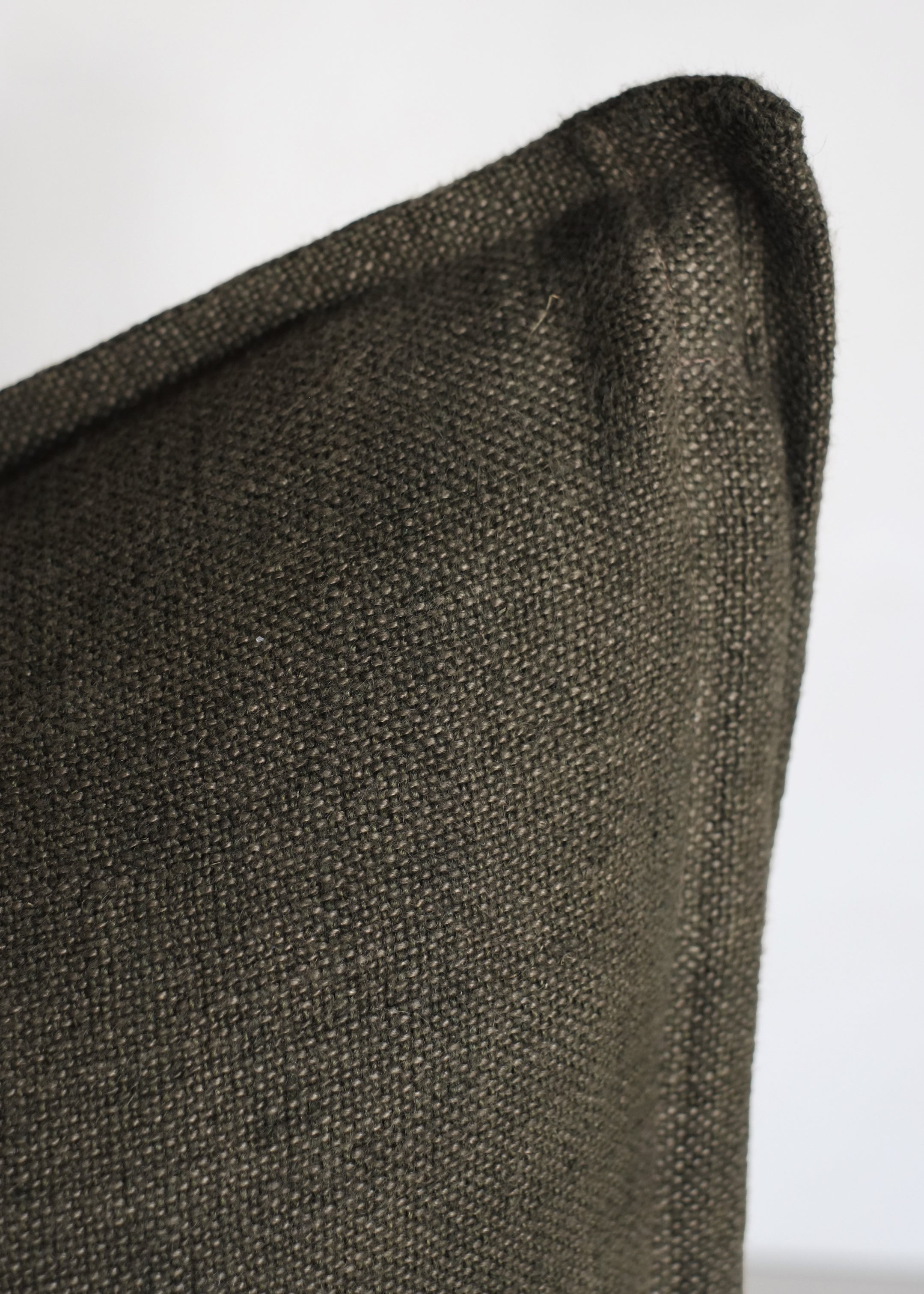 Cassia Cushion Cover / Clove