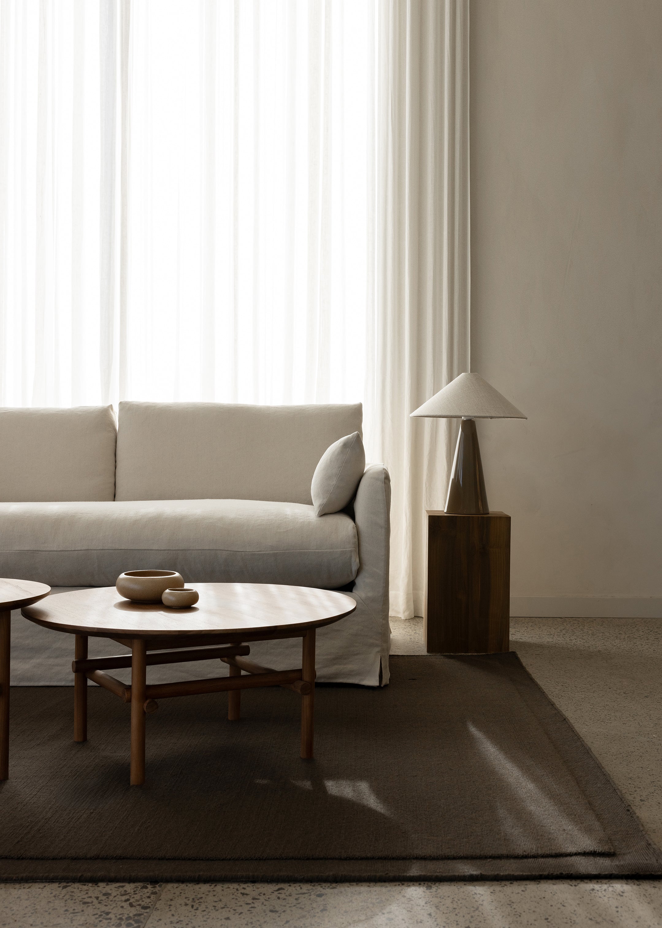 Celine Sofa / 3 Seater
