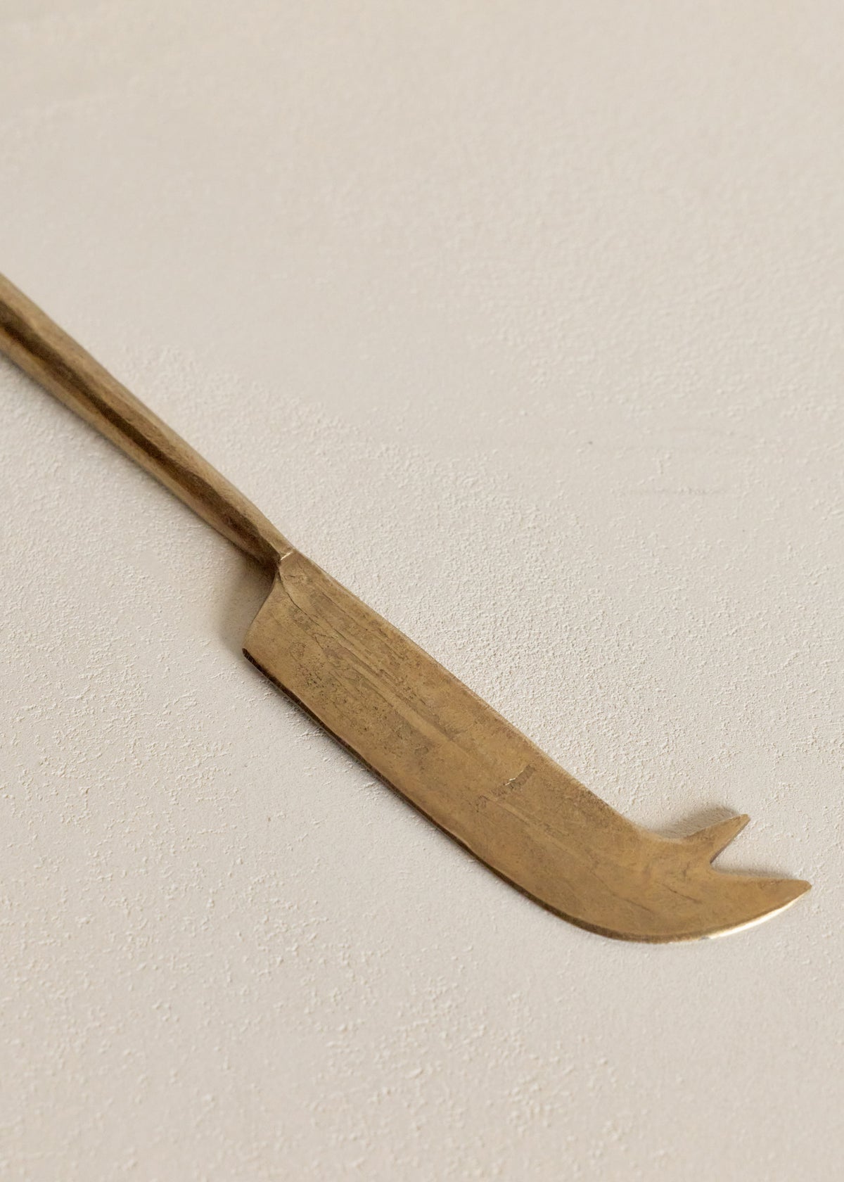 Cone Handle Cheese Knife