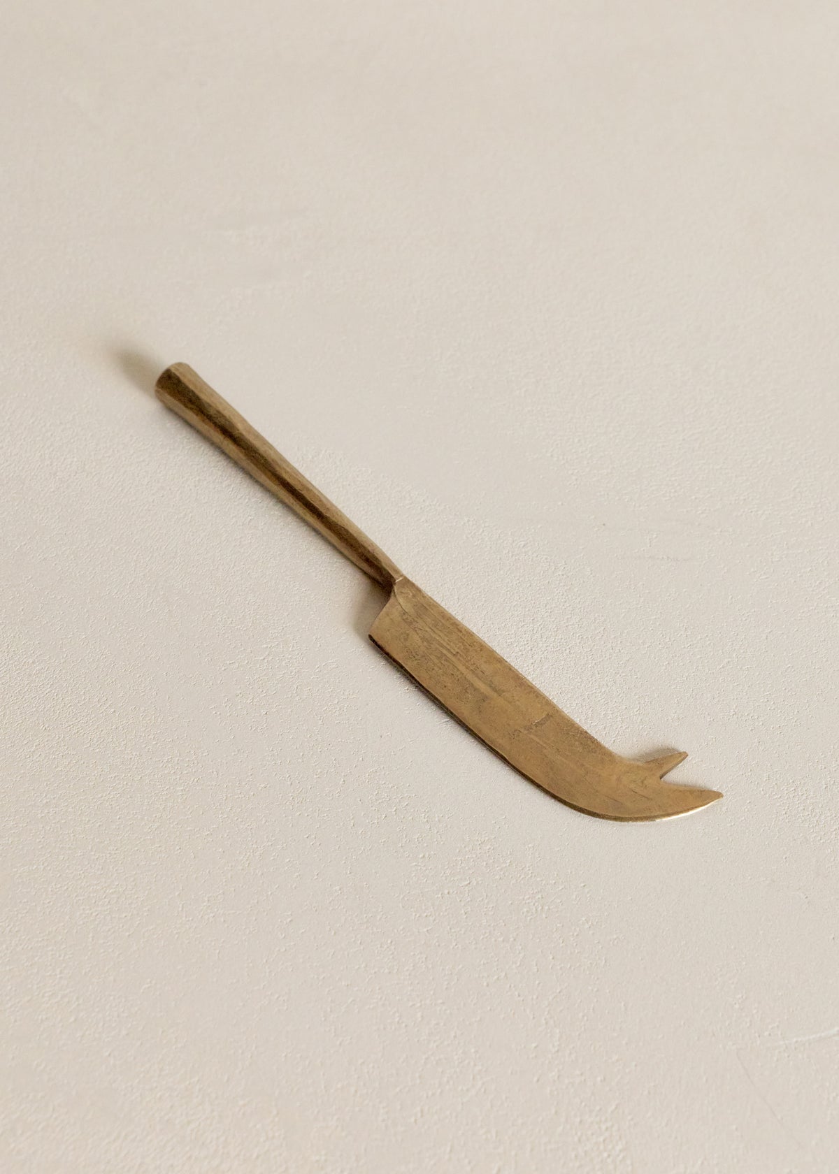 Cone Handle Cheese Knife