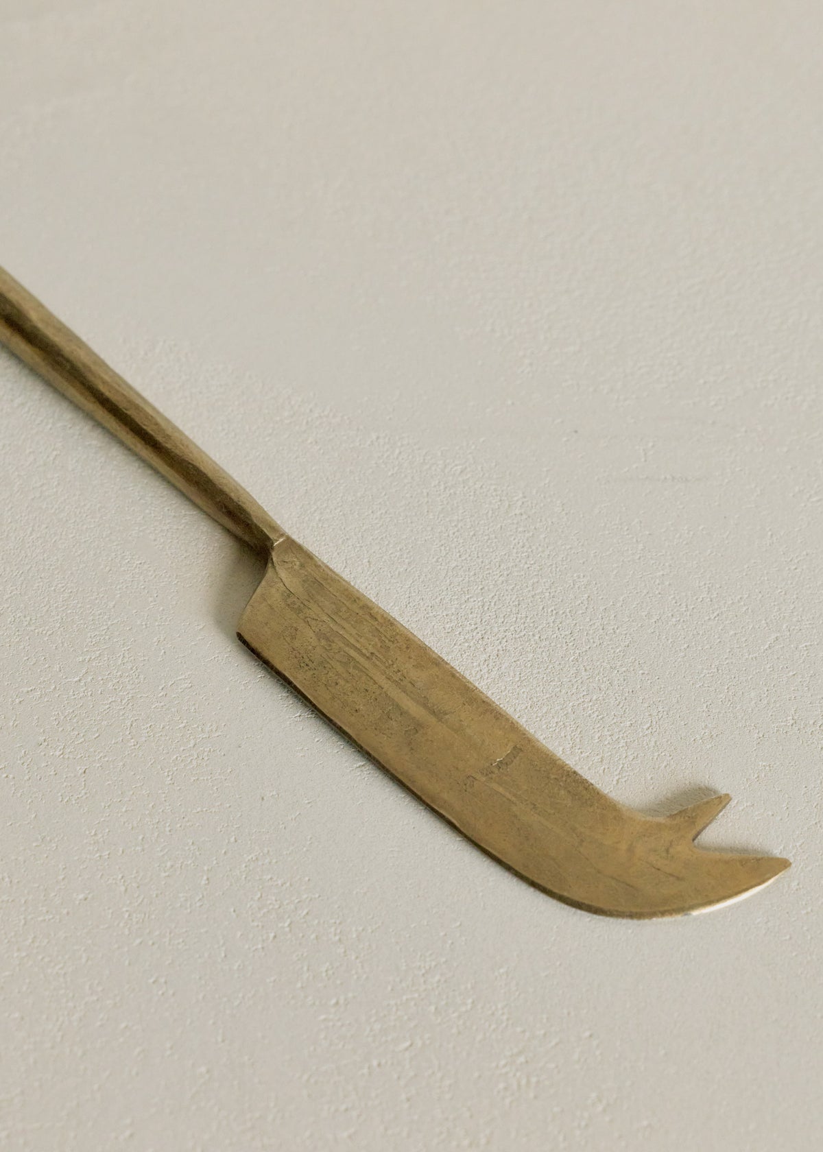 Cone Handle Cheese Knife