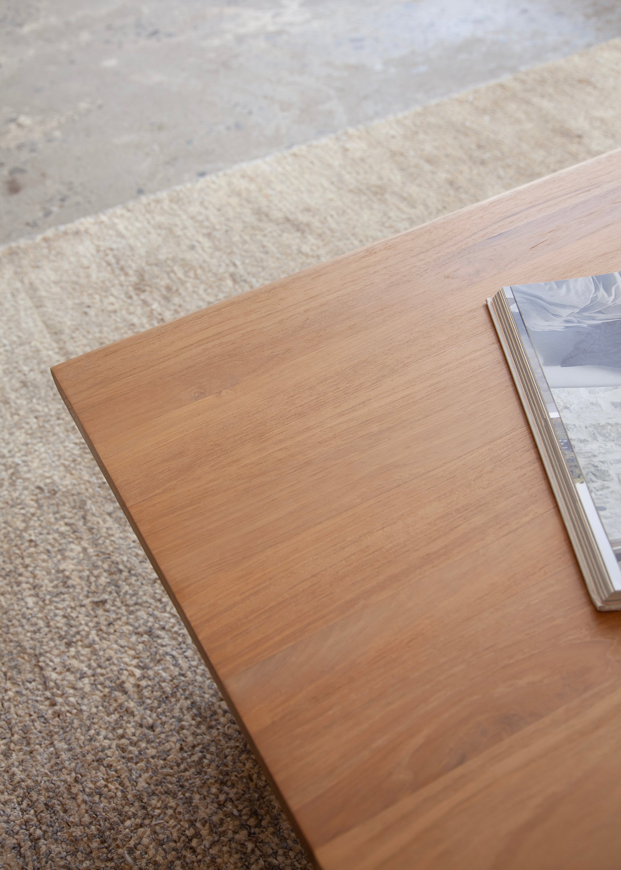 Dillon Coffee Table / Natural