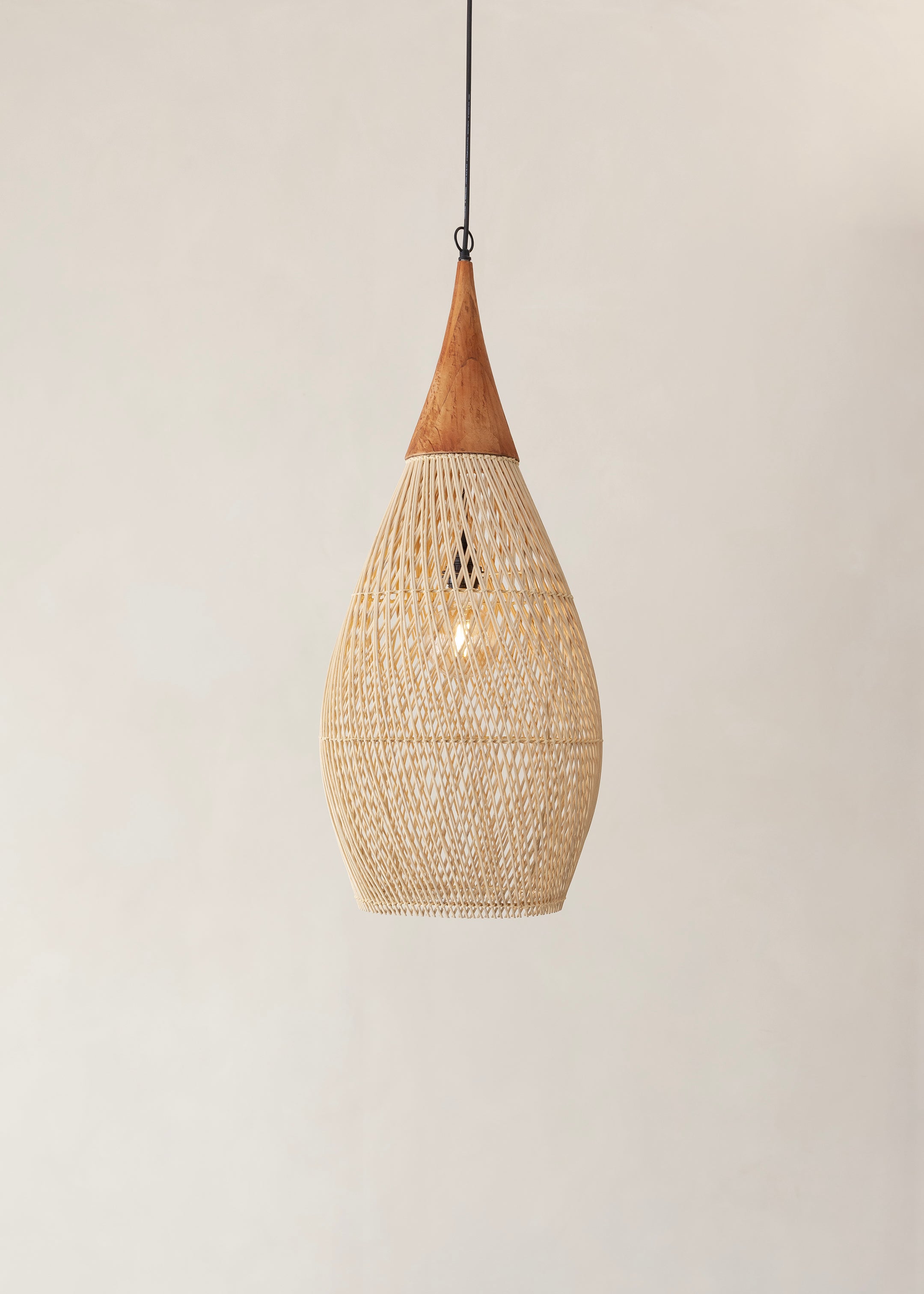 Drop Pendant / Natural