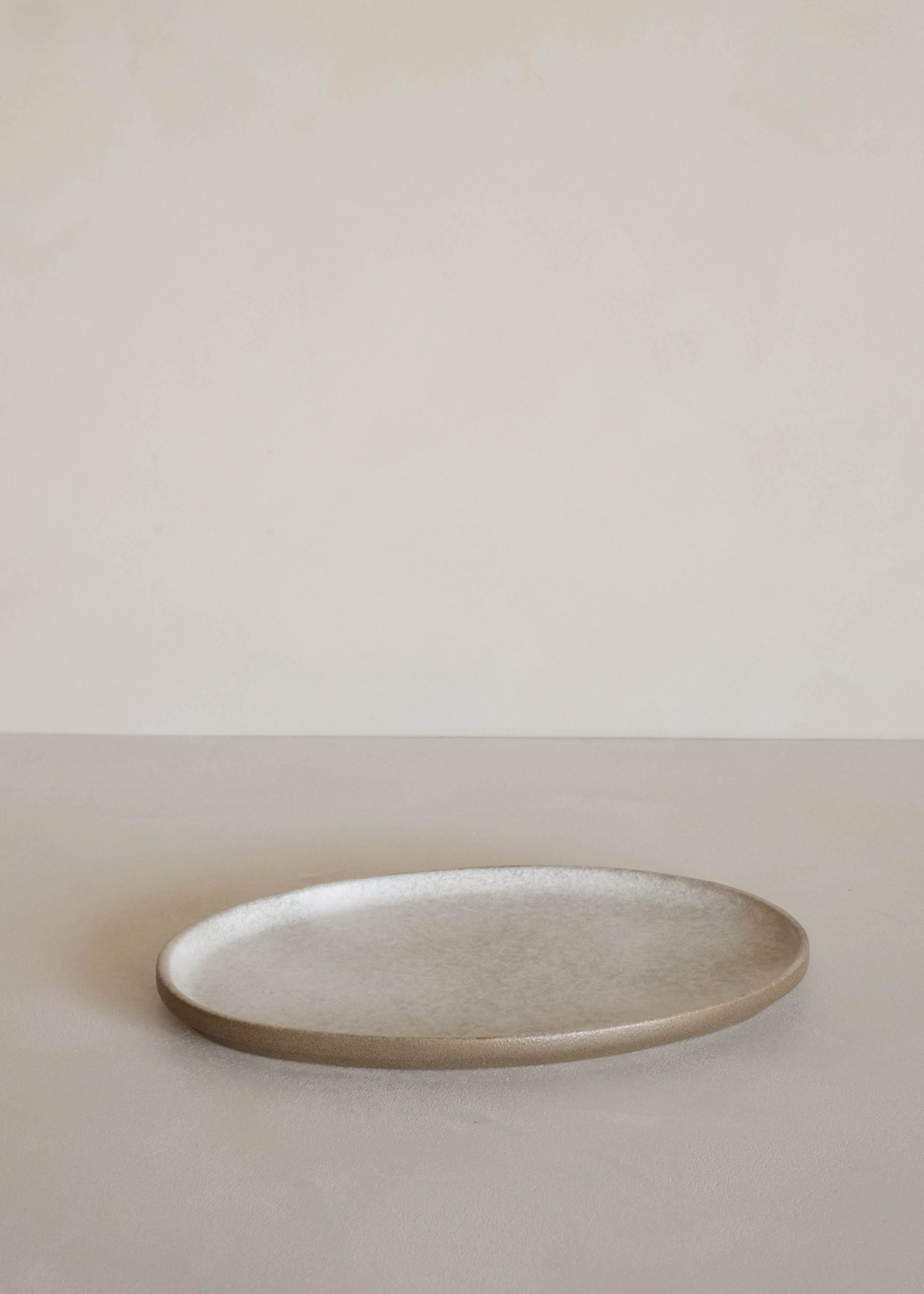 Dusk Stoneware Oval Platter