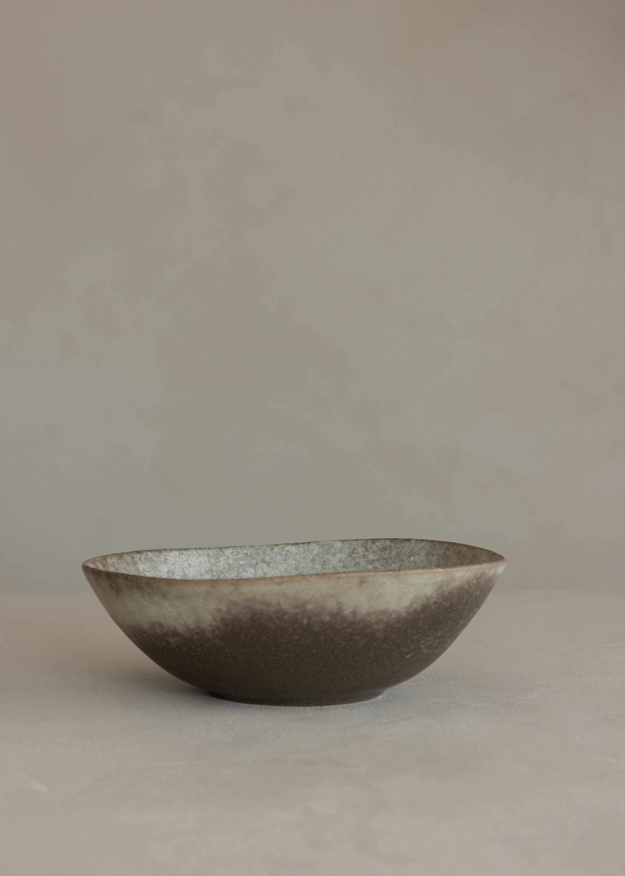 Dusk Stoneware Salad Bowl