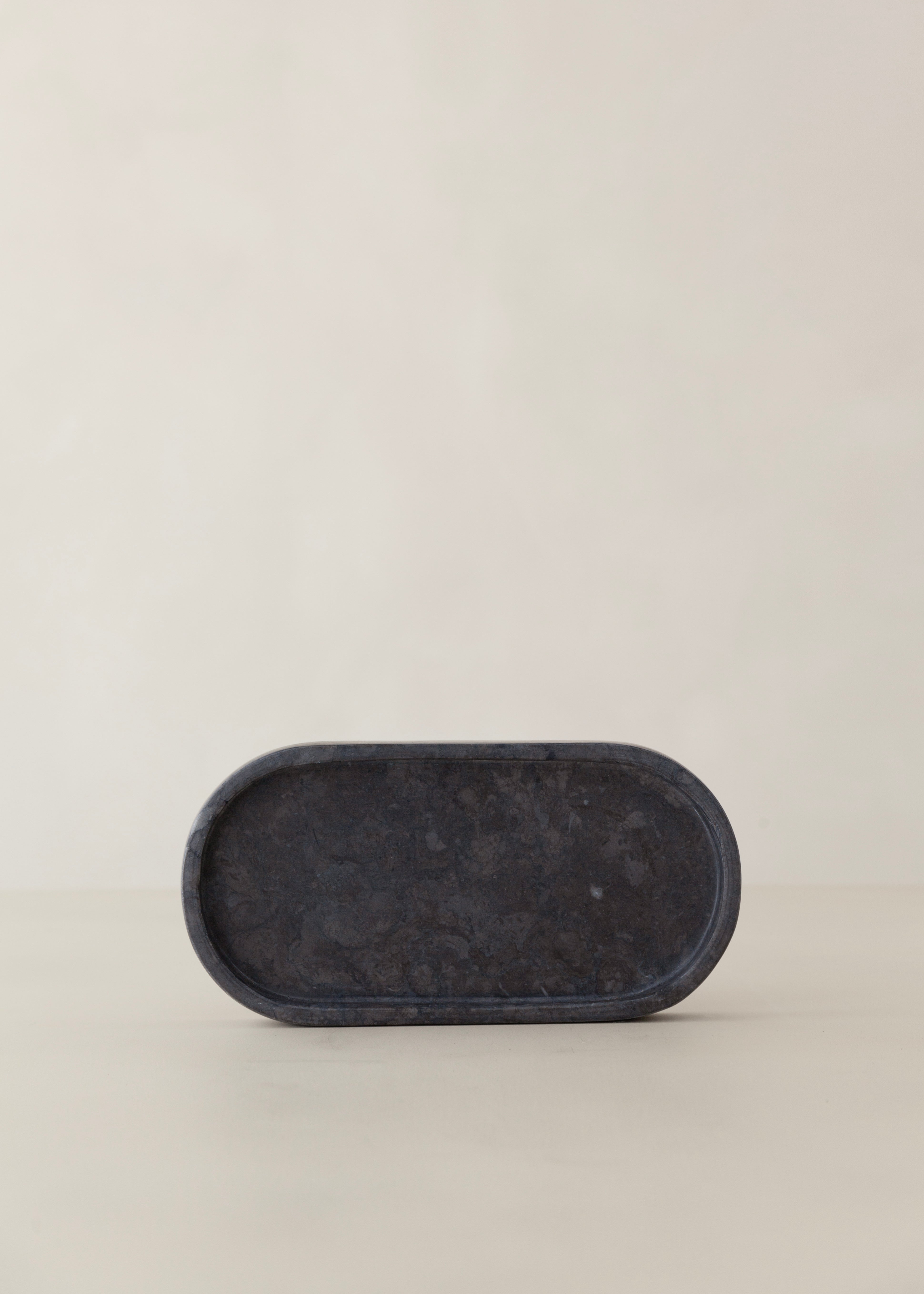 Eka Marble Tray / Black