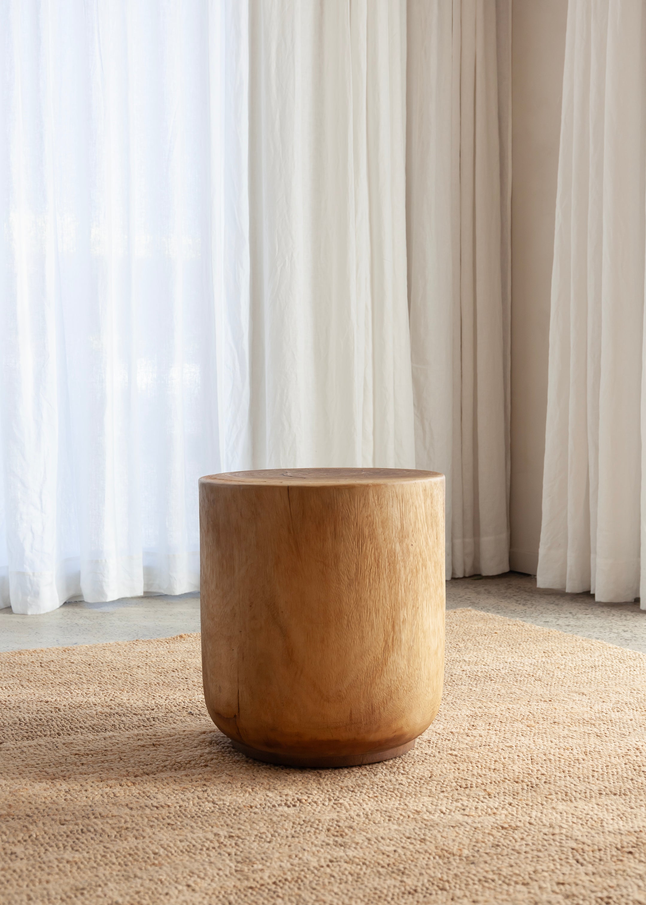 Faith Stump / Natural