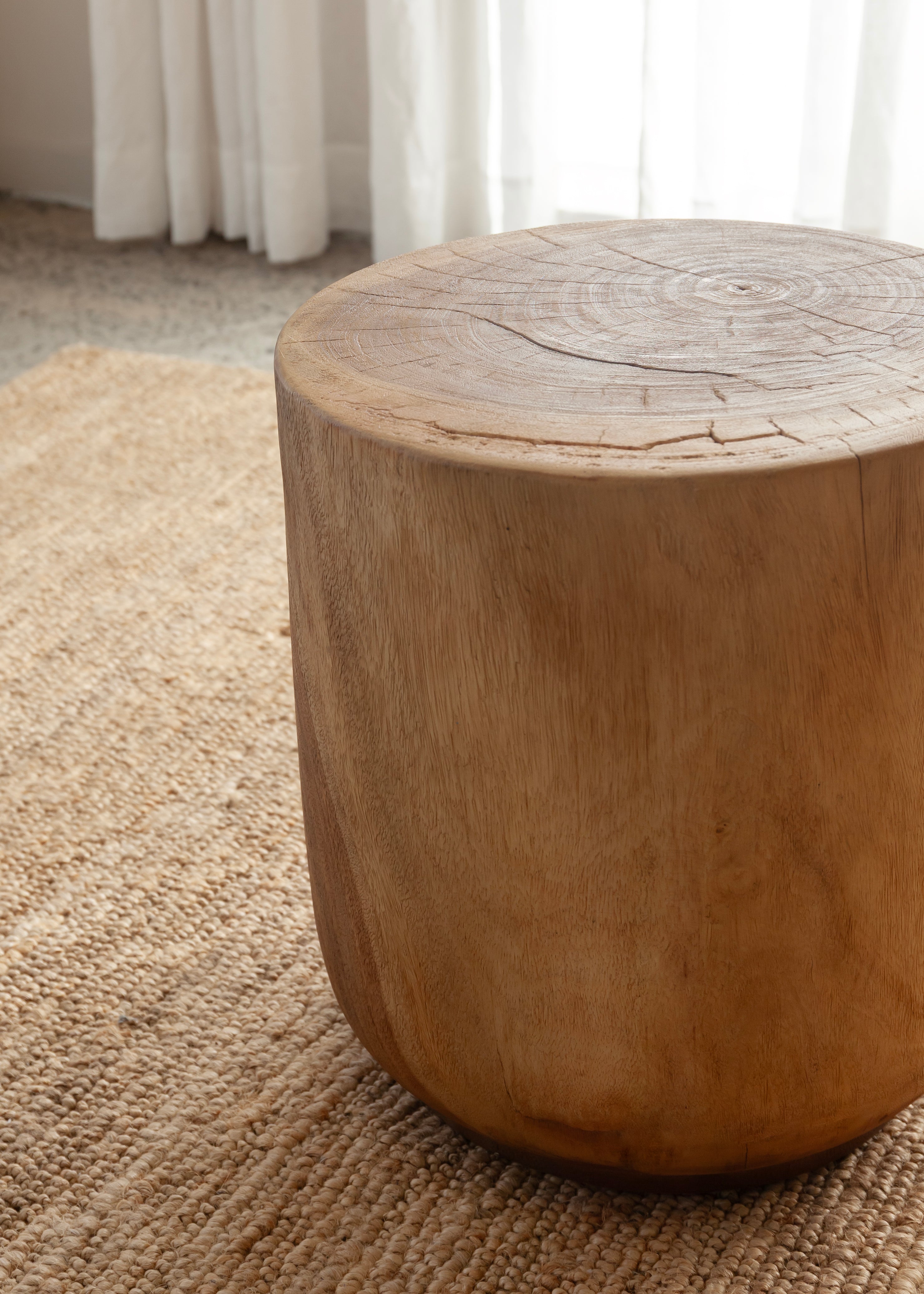 Faith Stump / Natural