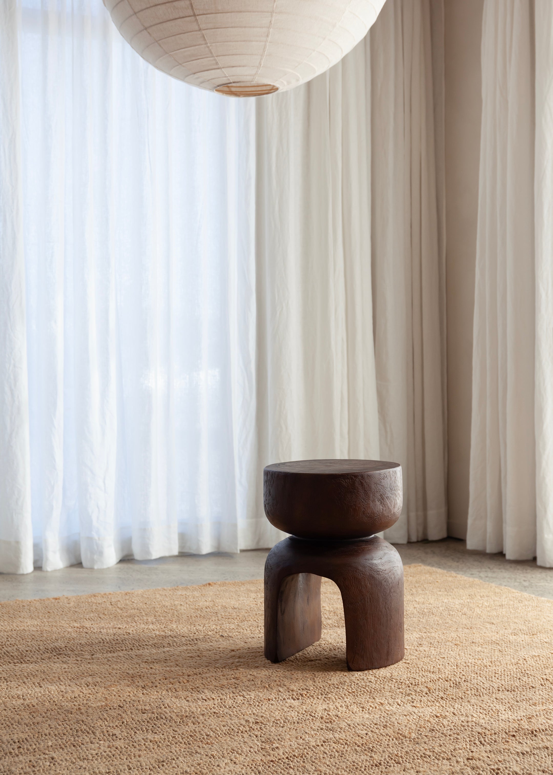 Felix Stump / Walnut