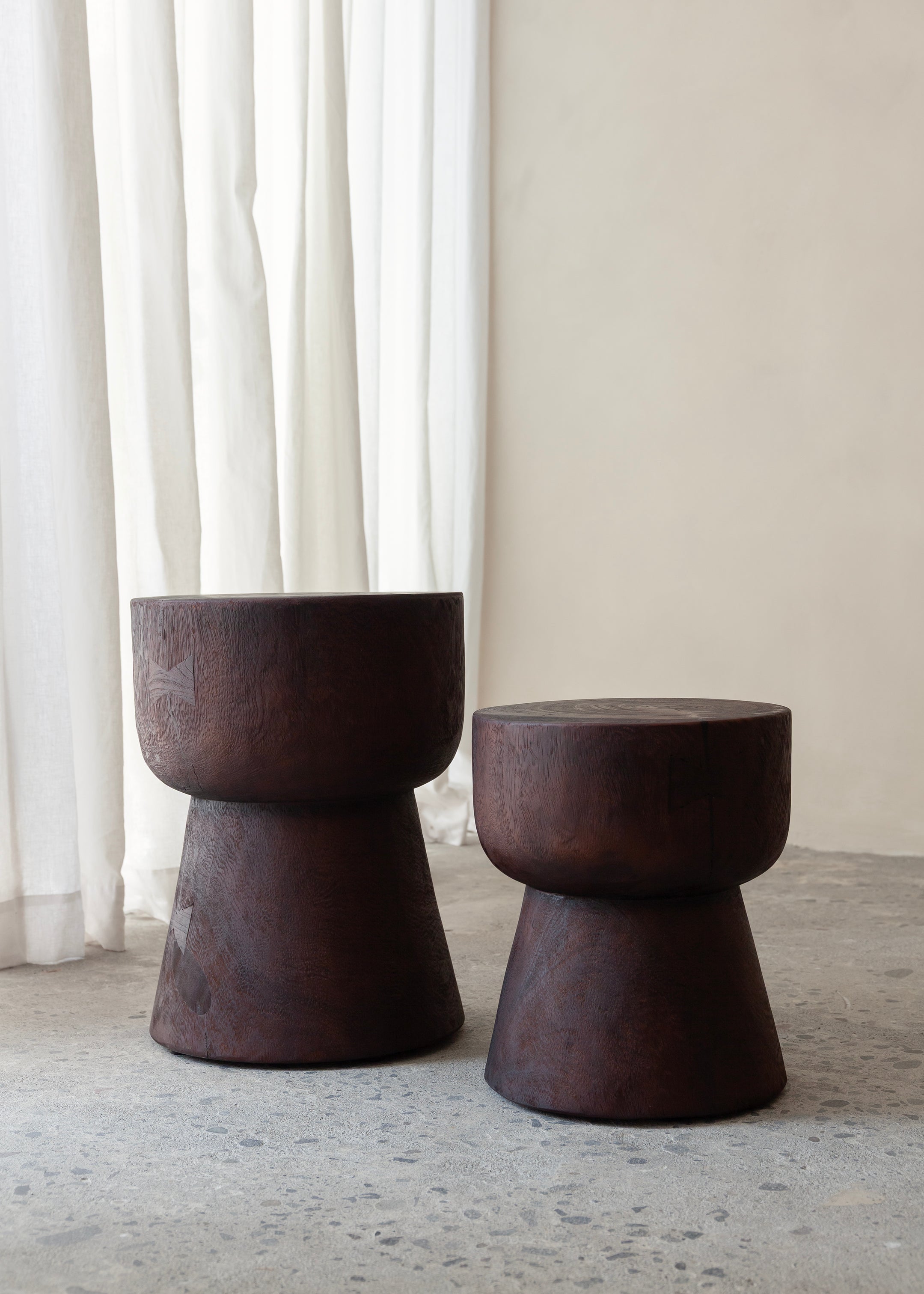 Frankie Stump / Walnut