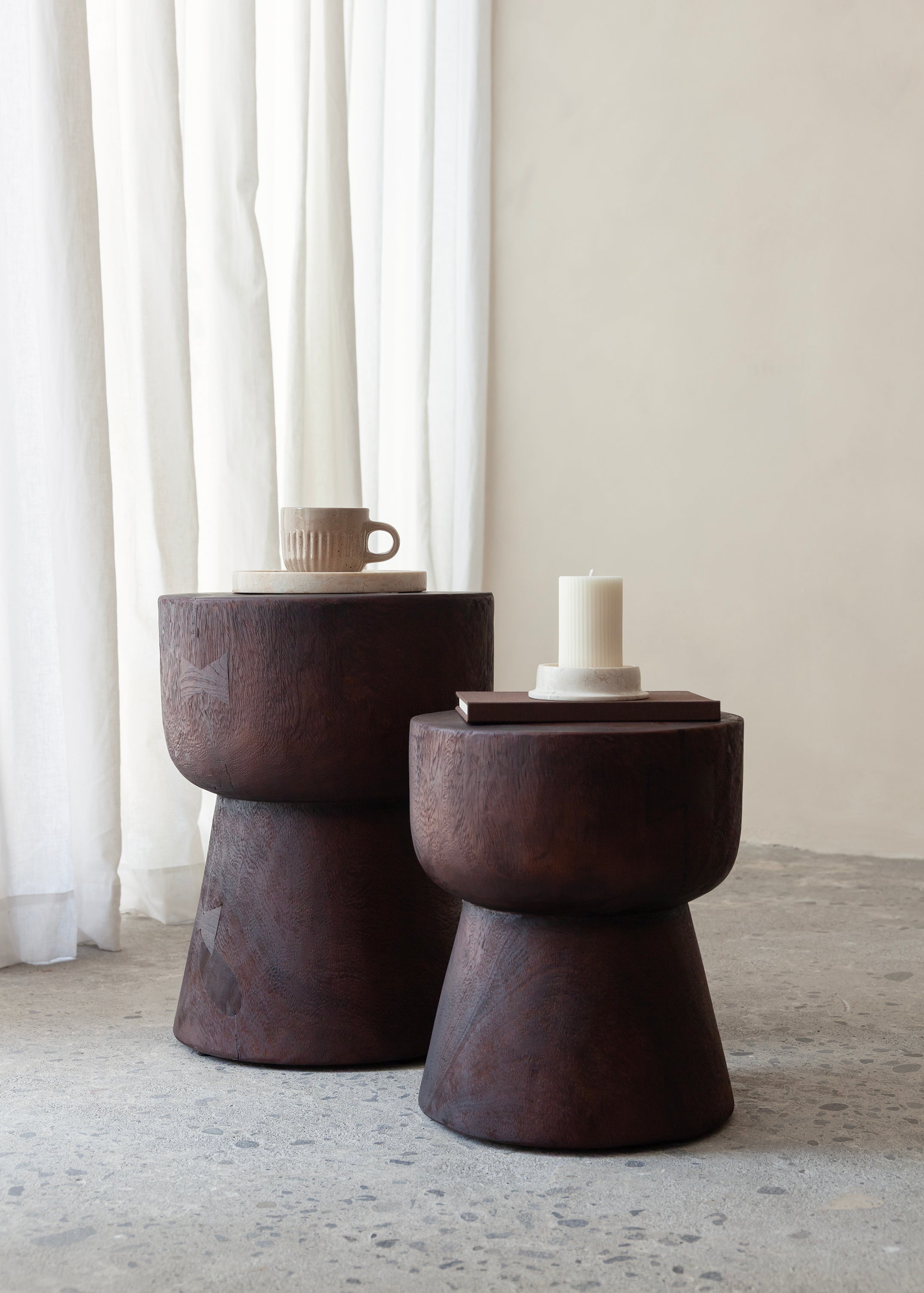 Frankie Stump / Walnut