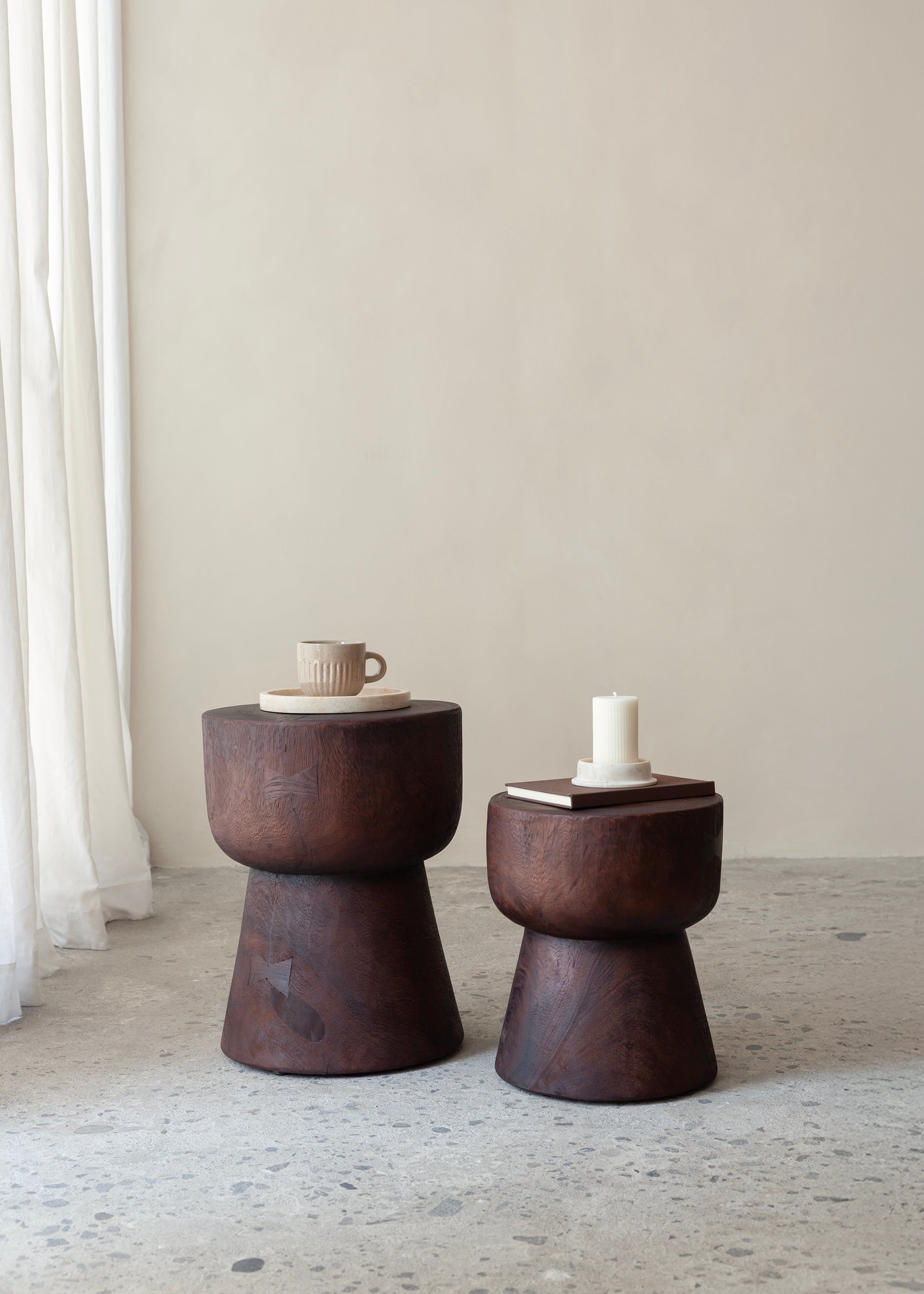 Frankie Stump / Walnut