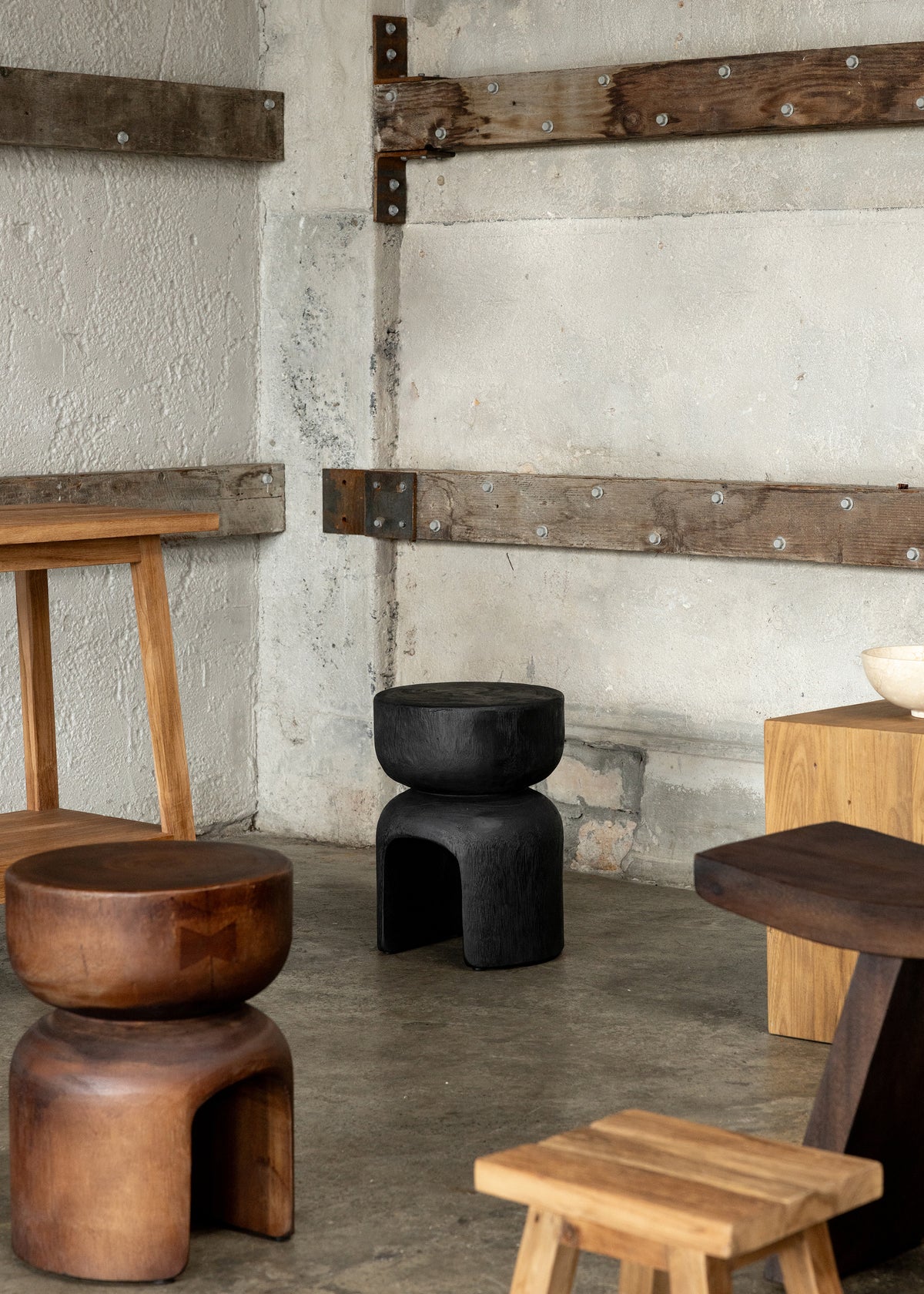 Felix Stump / Black
