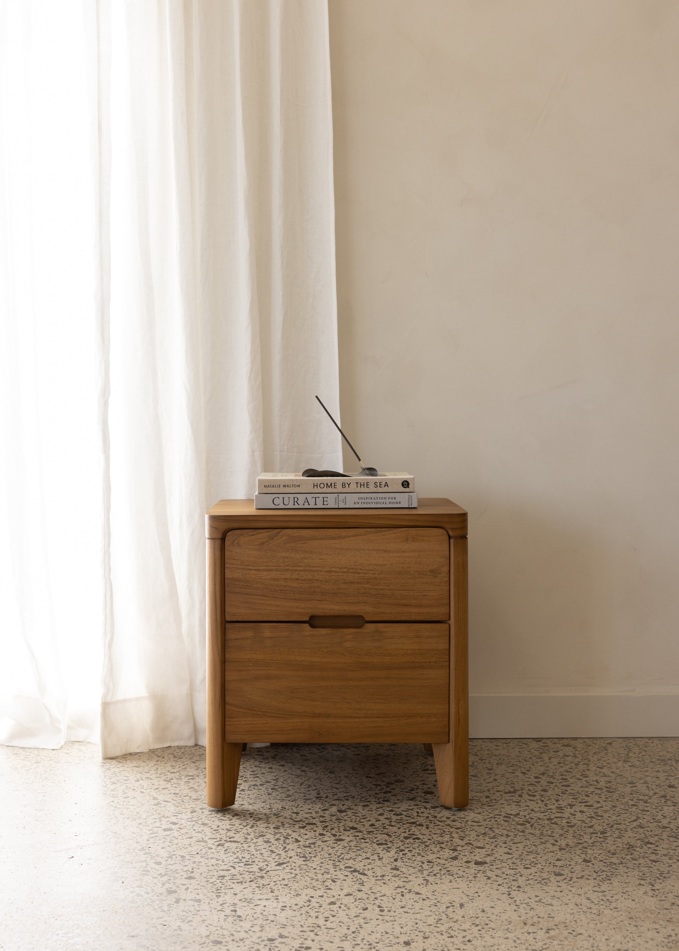 Glide Bedside Table