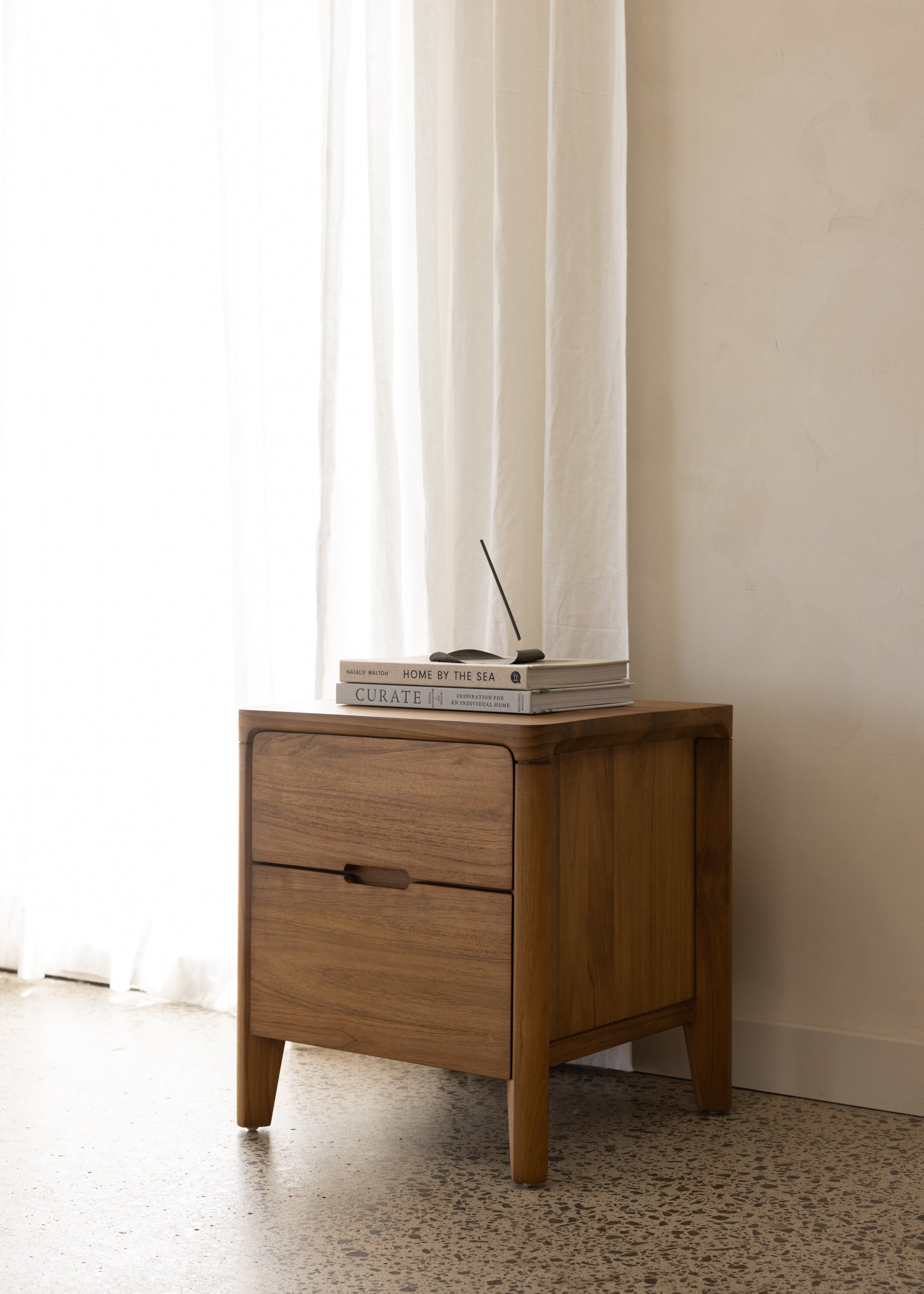 Glide Bedside Table