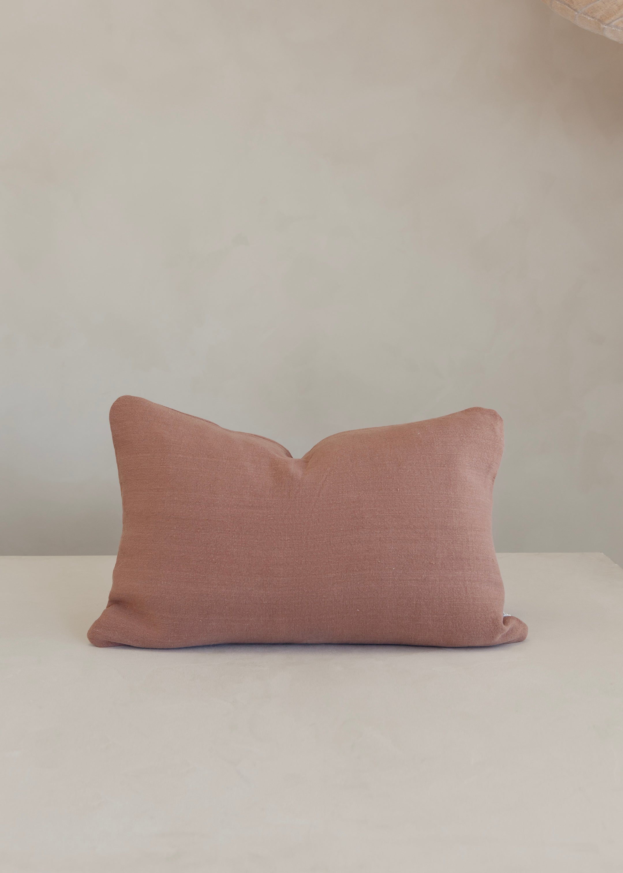 Hias Cushion Cover / Clay