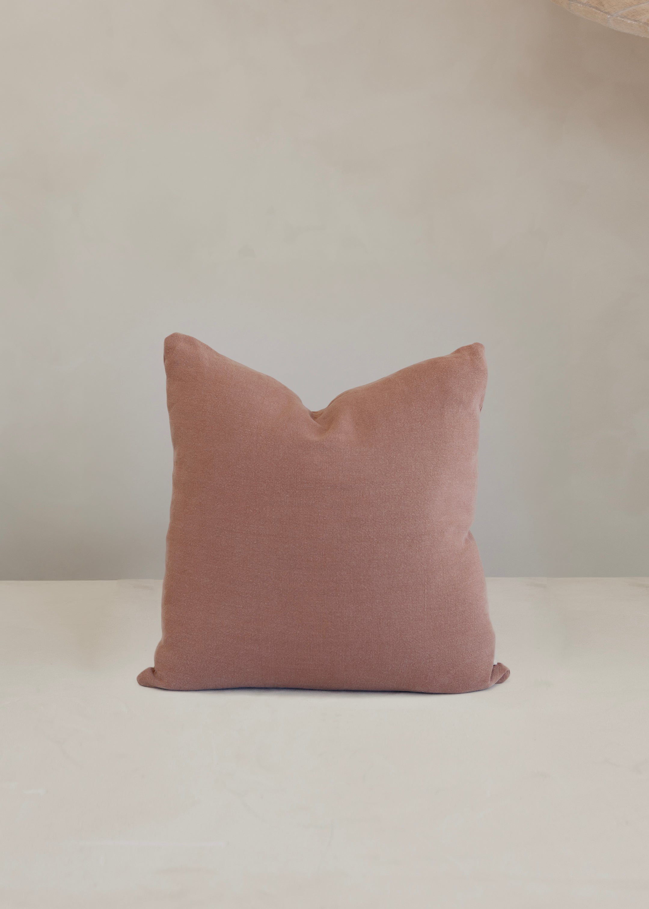 Hias Cushion Cover / Clay