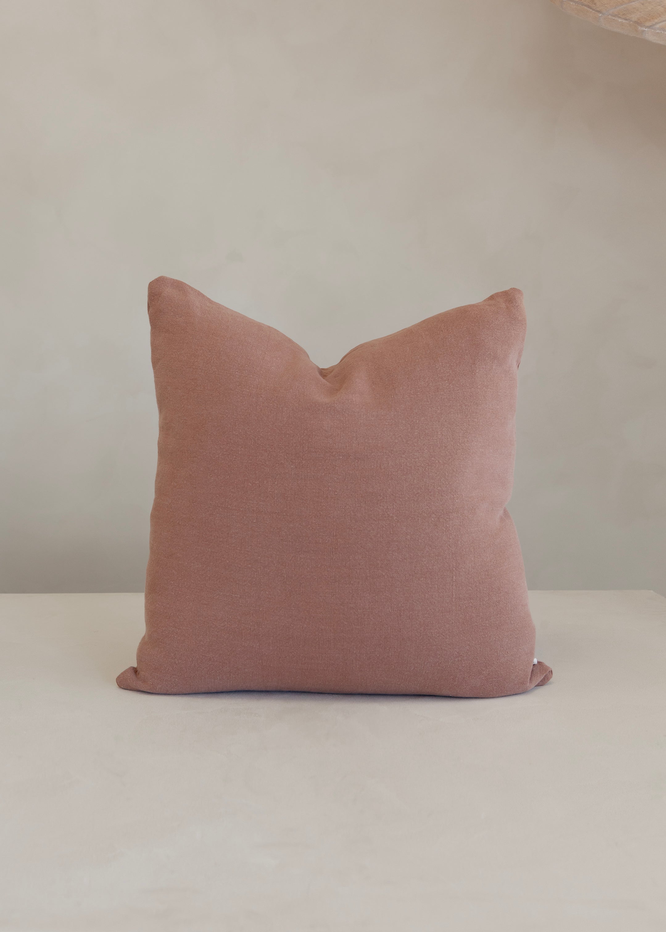 Hias Cushion Cover / Clay