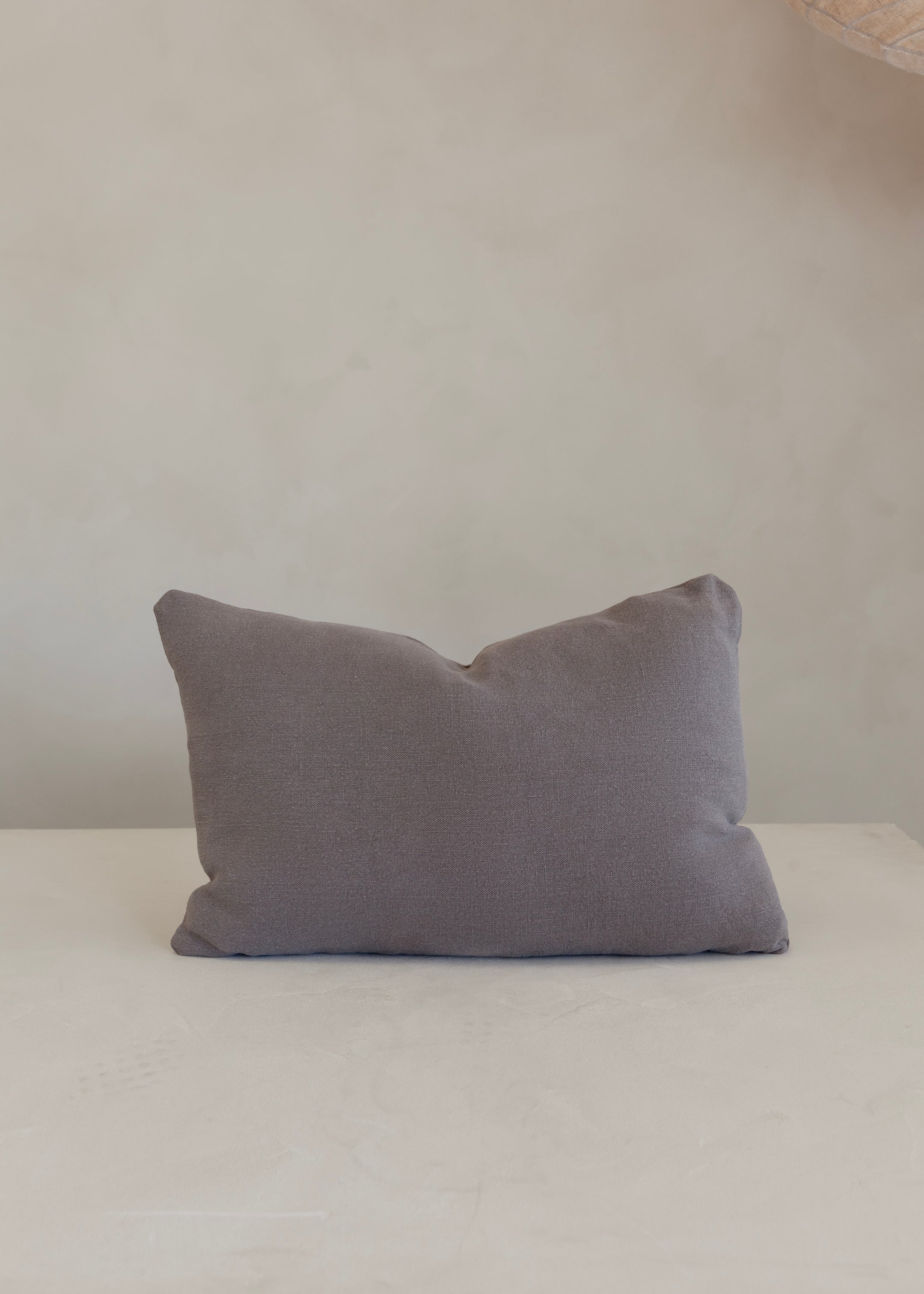 Hias Cushion Cover / Flax