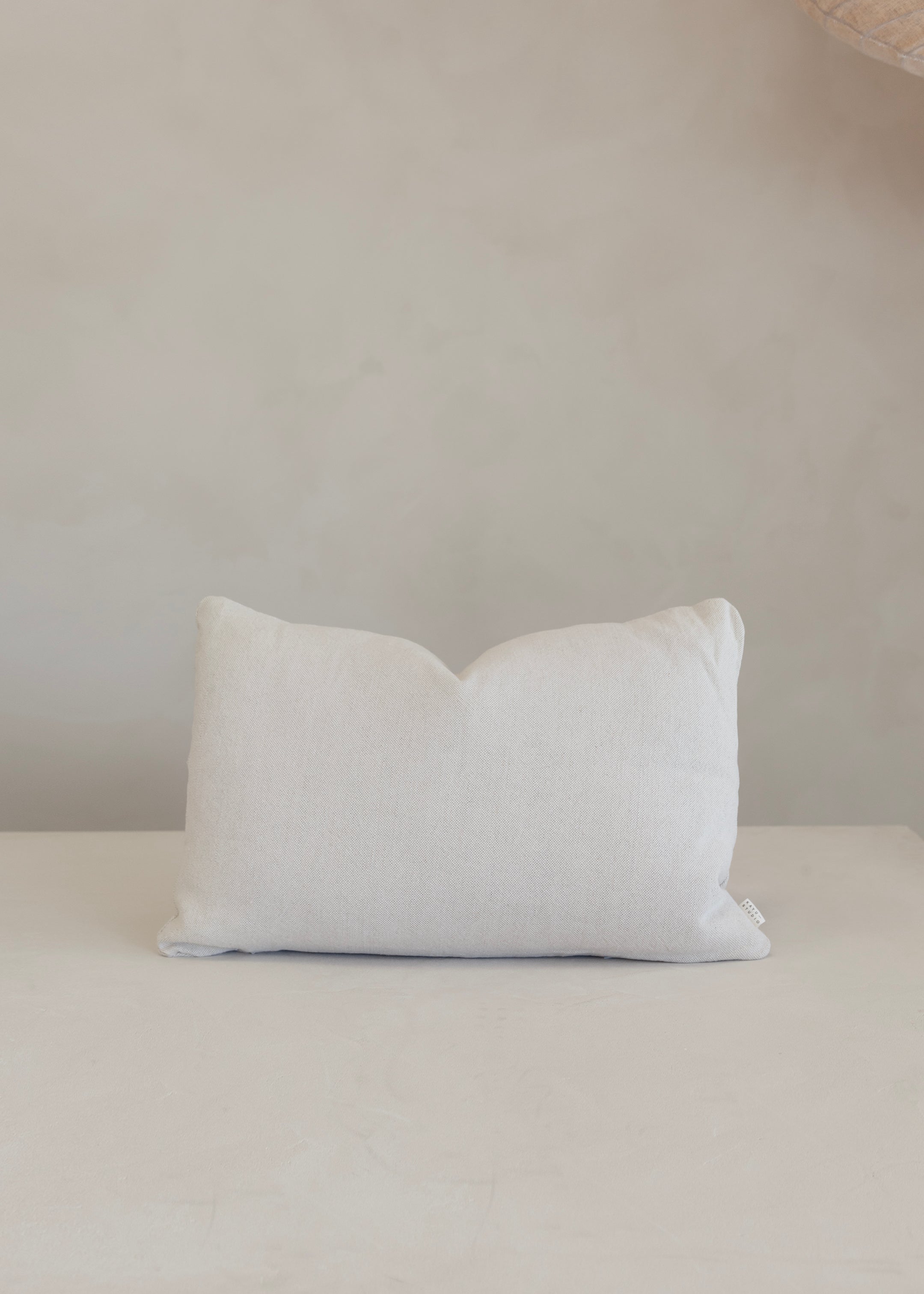 Hias Cushion Cover / Natural