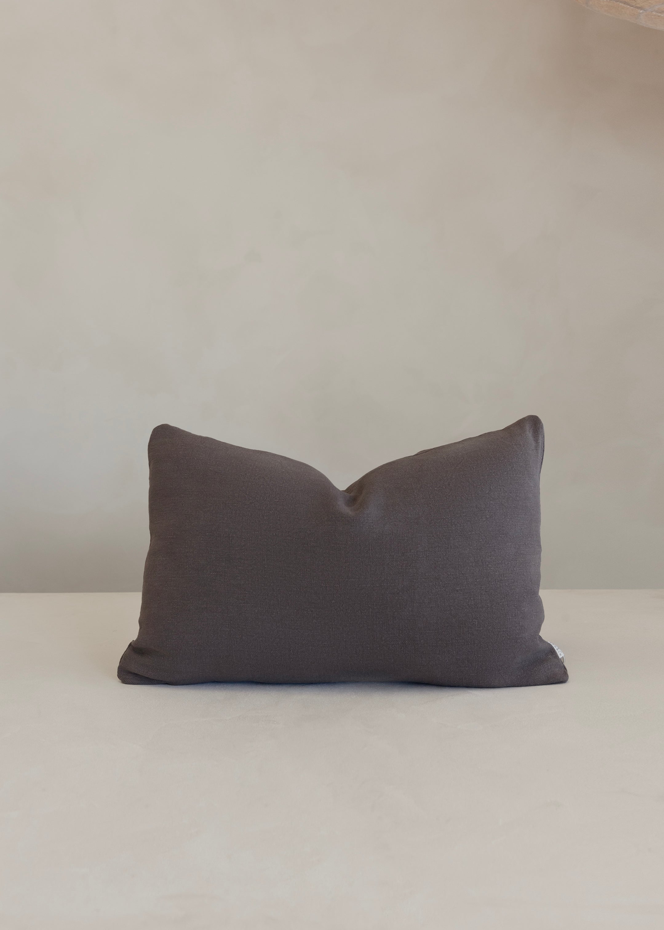 Hias Cushion Cover / Slate